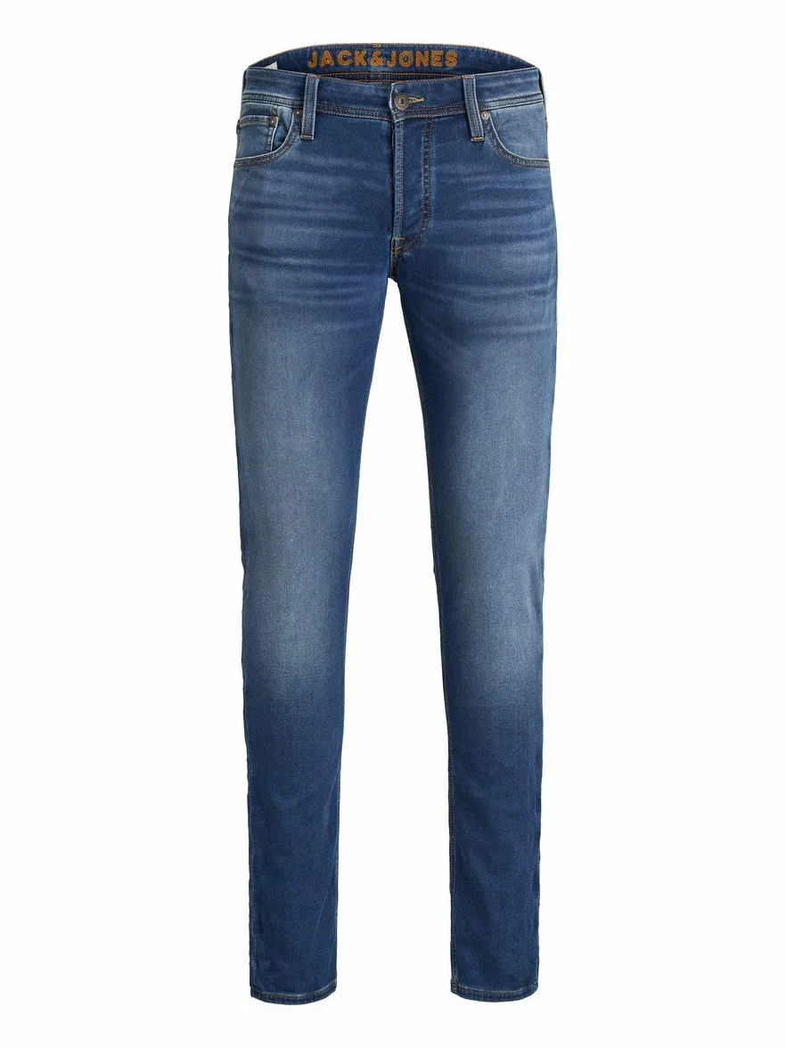 JACK & JONES JJIGLENN JJORIGINAL GE 006 I.K NOOS - Dżins Mężczyźni