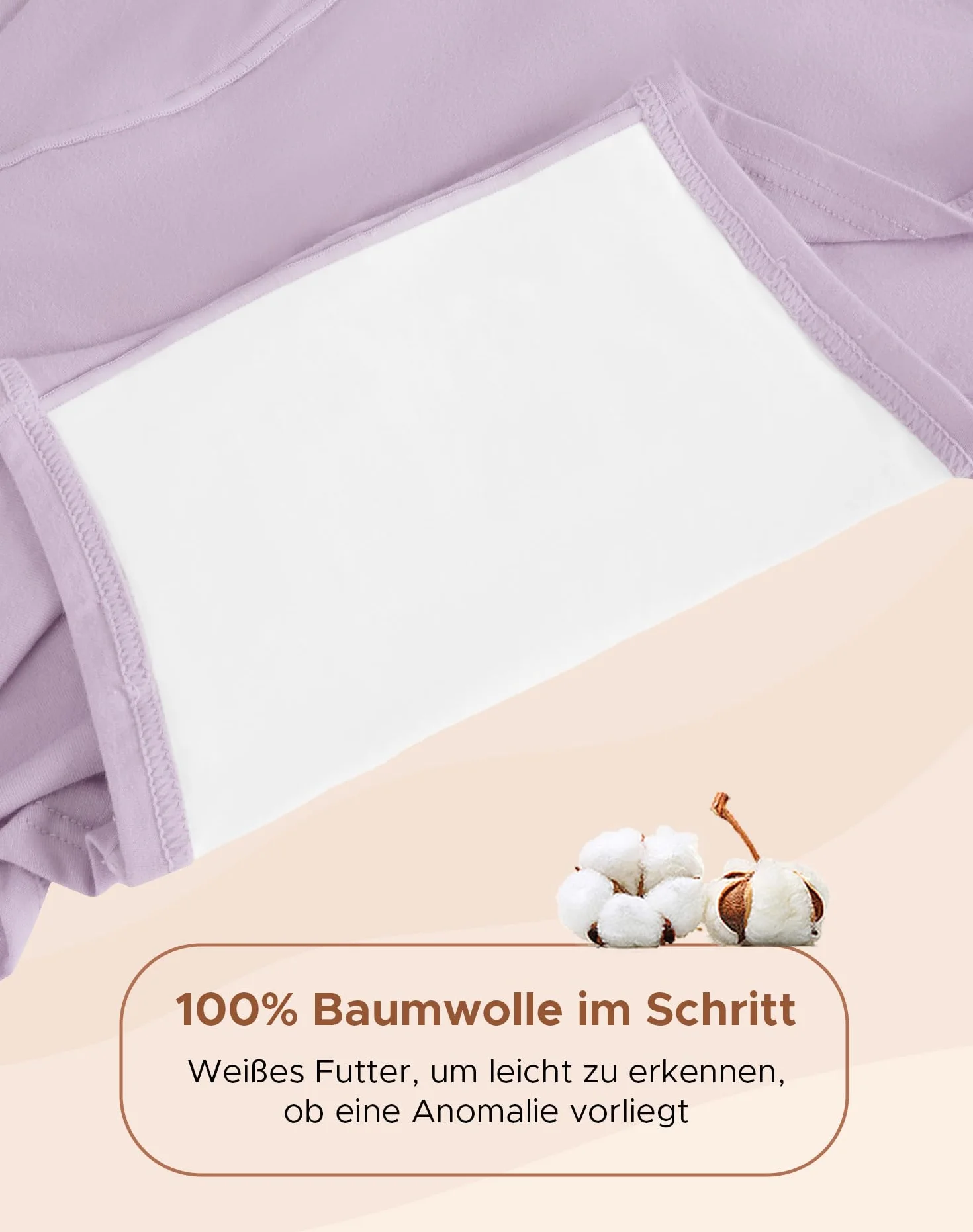 INNERSY Majtki ciążowe damskie, bawełniane, bokserki ciążowe, bielizna pod brzuch, 4 sztuki