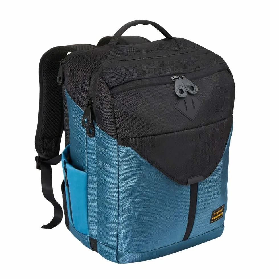 Cabin Max Equator X Carry On podróżna torba kabinowa, Niebieski Galapagos, 24L