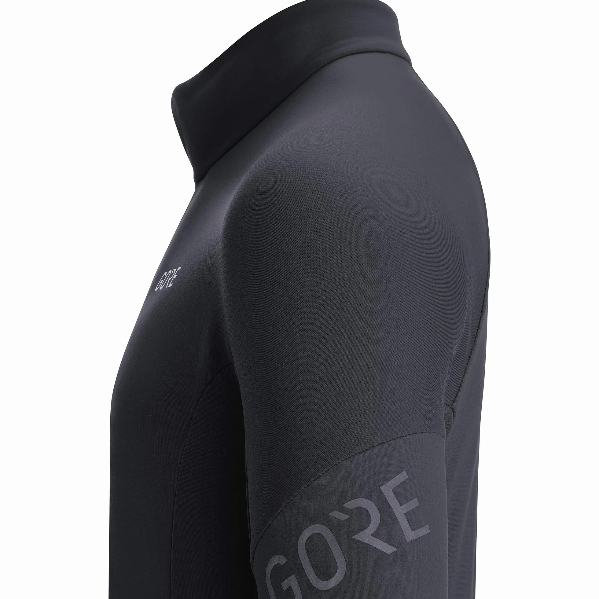 GORE WEAR C3 Thermo Jersey, Kurtka Rowerowa Mężczyźni, Black, L