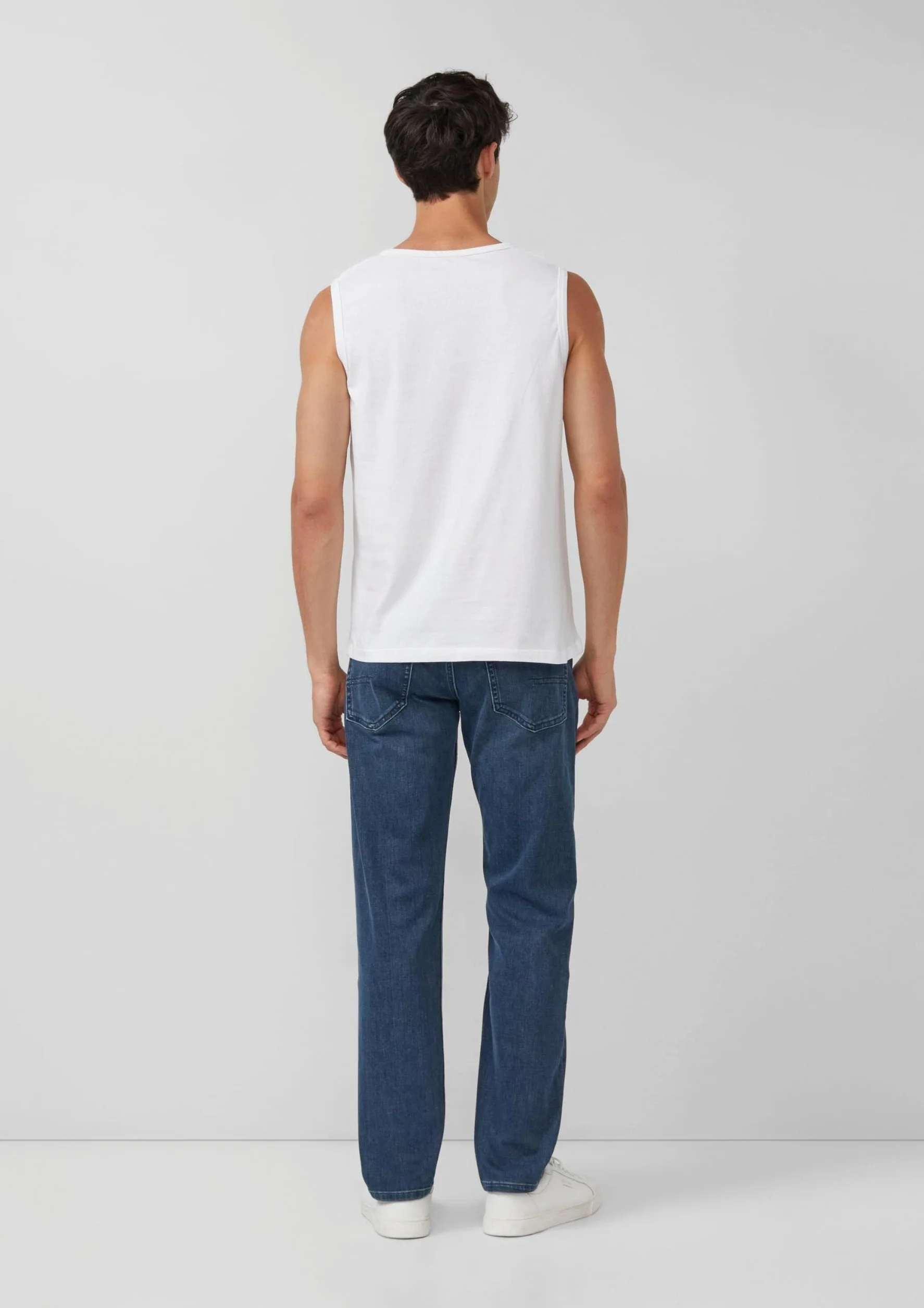 s.Oliver T-shirt męski, 00x3, XXL