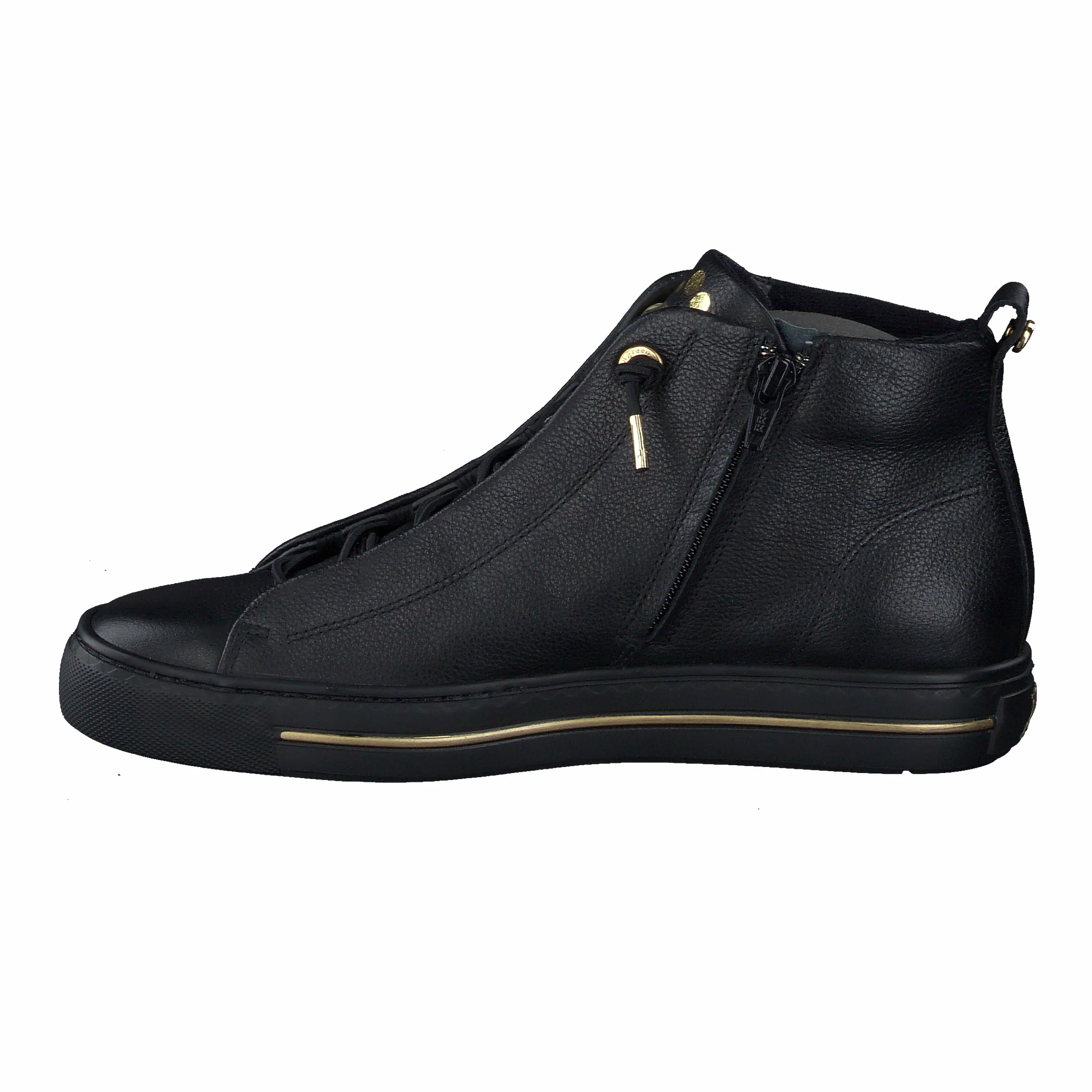Paul Green Super Soft Hightop-Pauls damskie wygodne buty