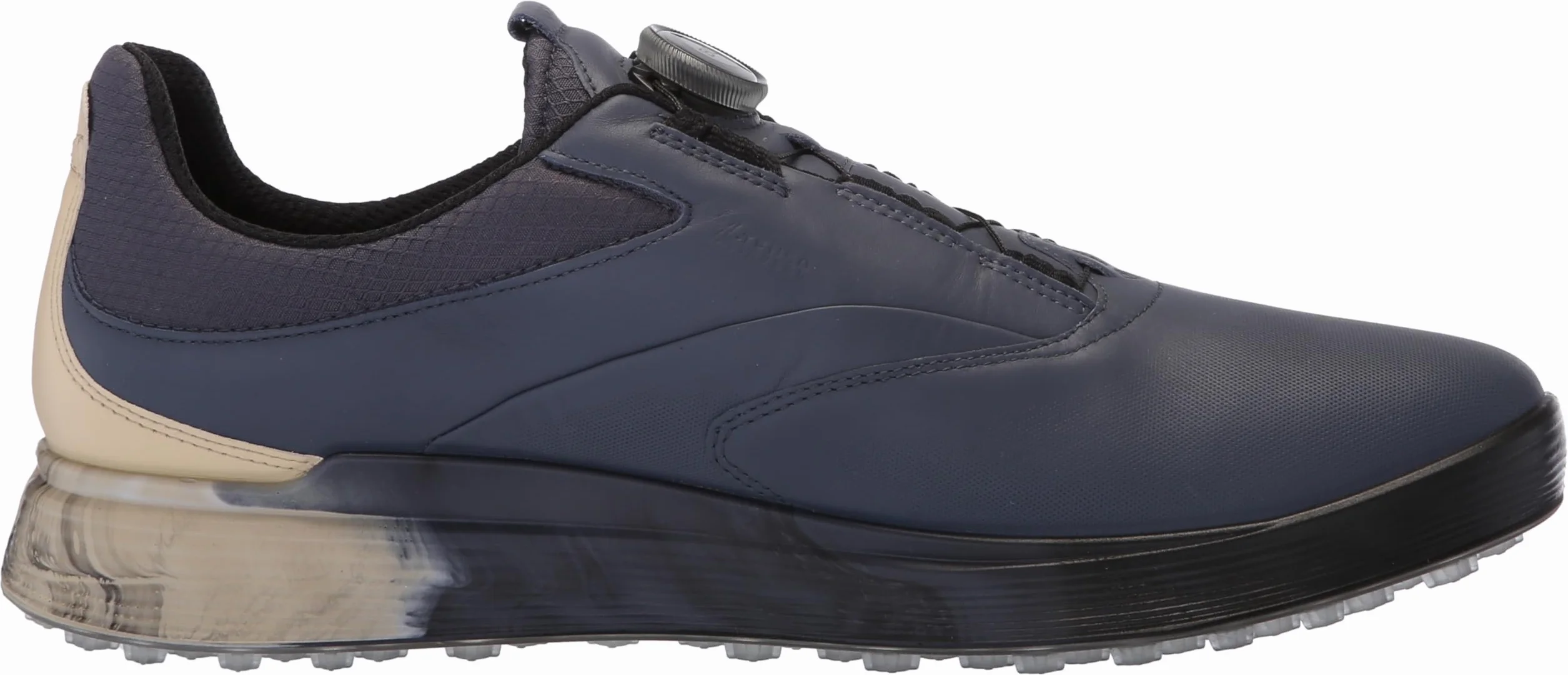 ECCO Mężczyźni S-three Boa Gore-tex Wodoodporny HybrydowyButy golfowe