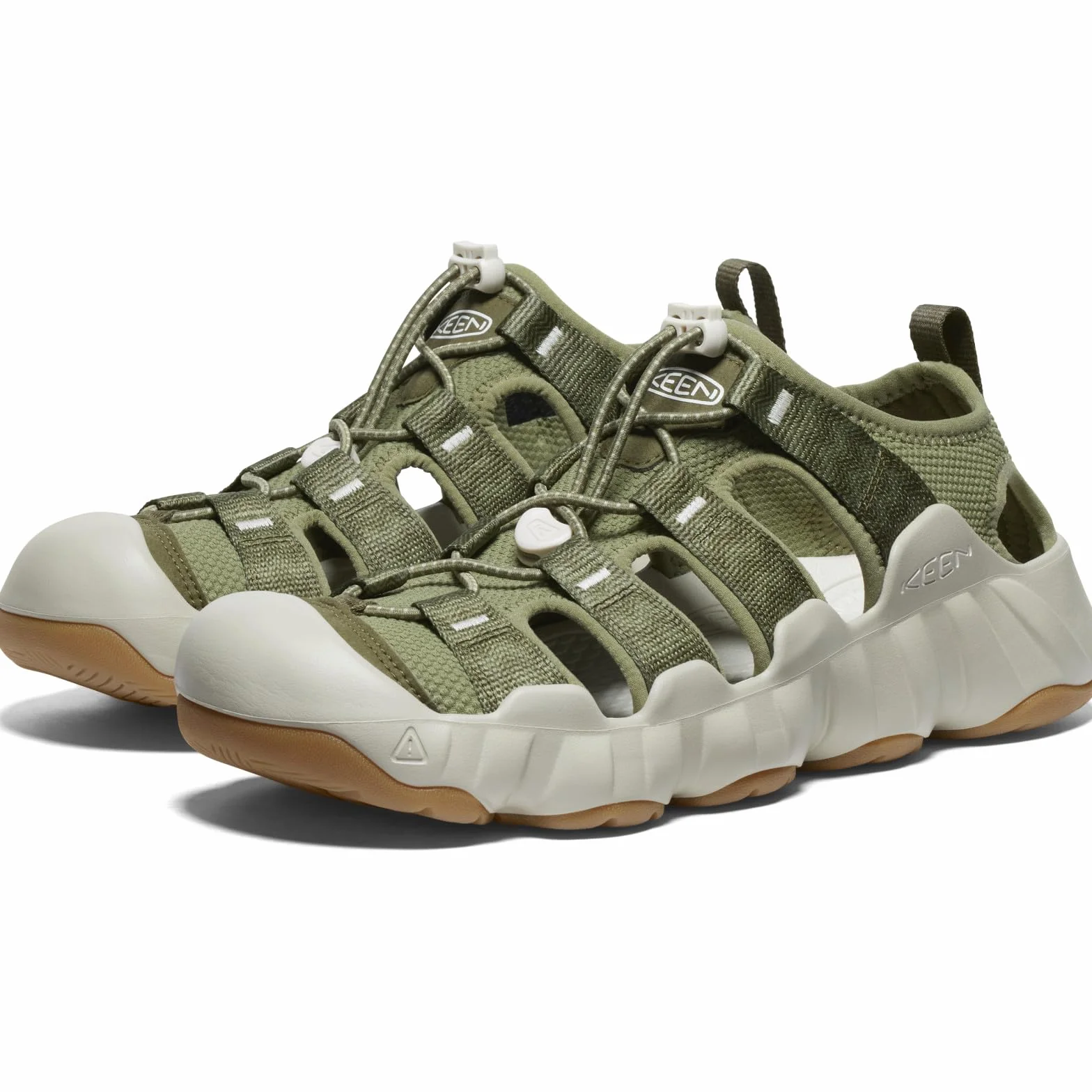KEEN Mężczyźni Hyperport H2, Breathable, Easy To Wear, Comfortable For Hiking And WaterSandały