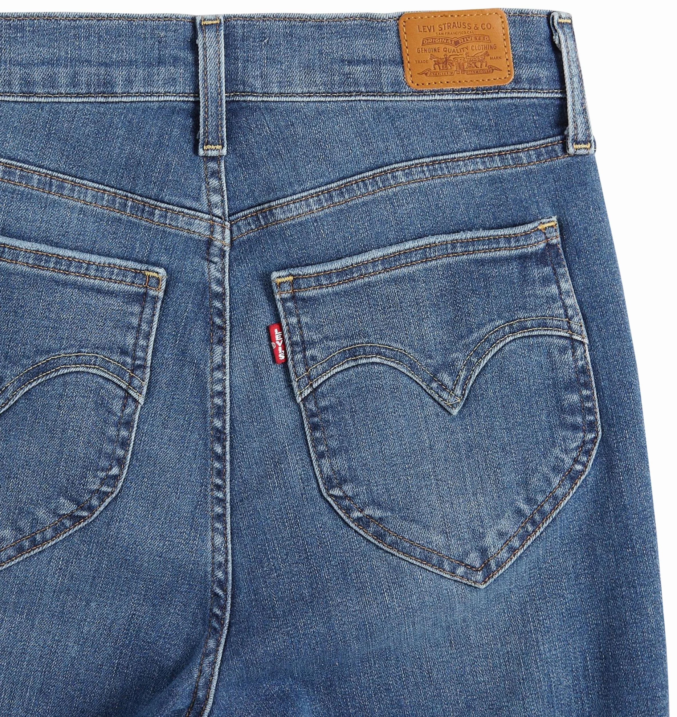 Levi's Retro High Skinny - Jeans Kobiety