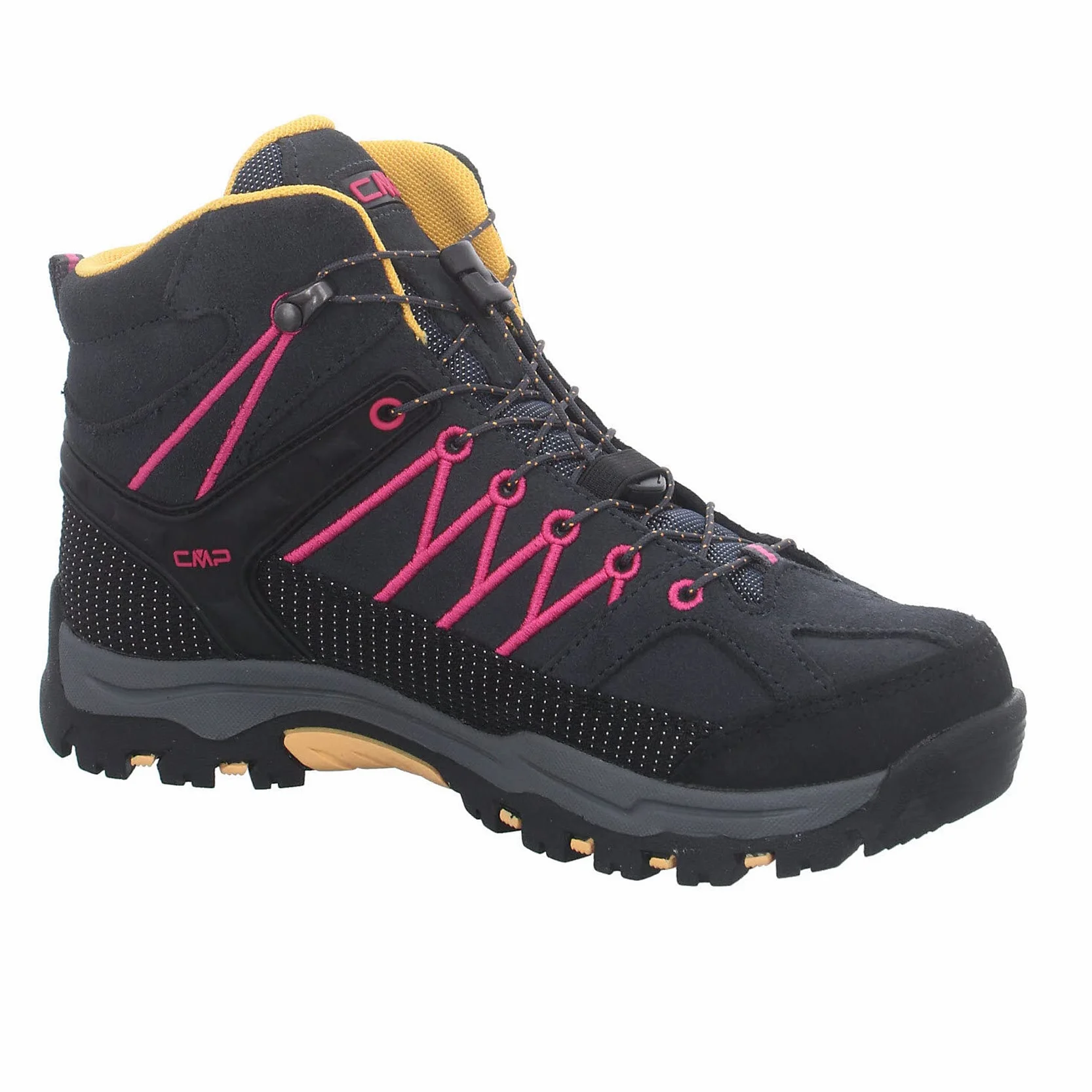 CMP CMP Kids Rigel Mid hiking boot - Buty trekkingowe i trekkingowe Unisex - dzieci