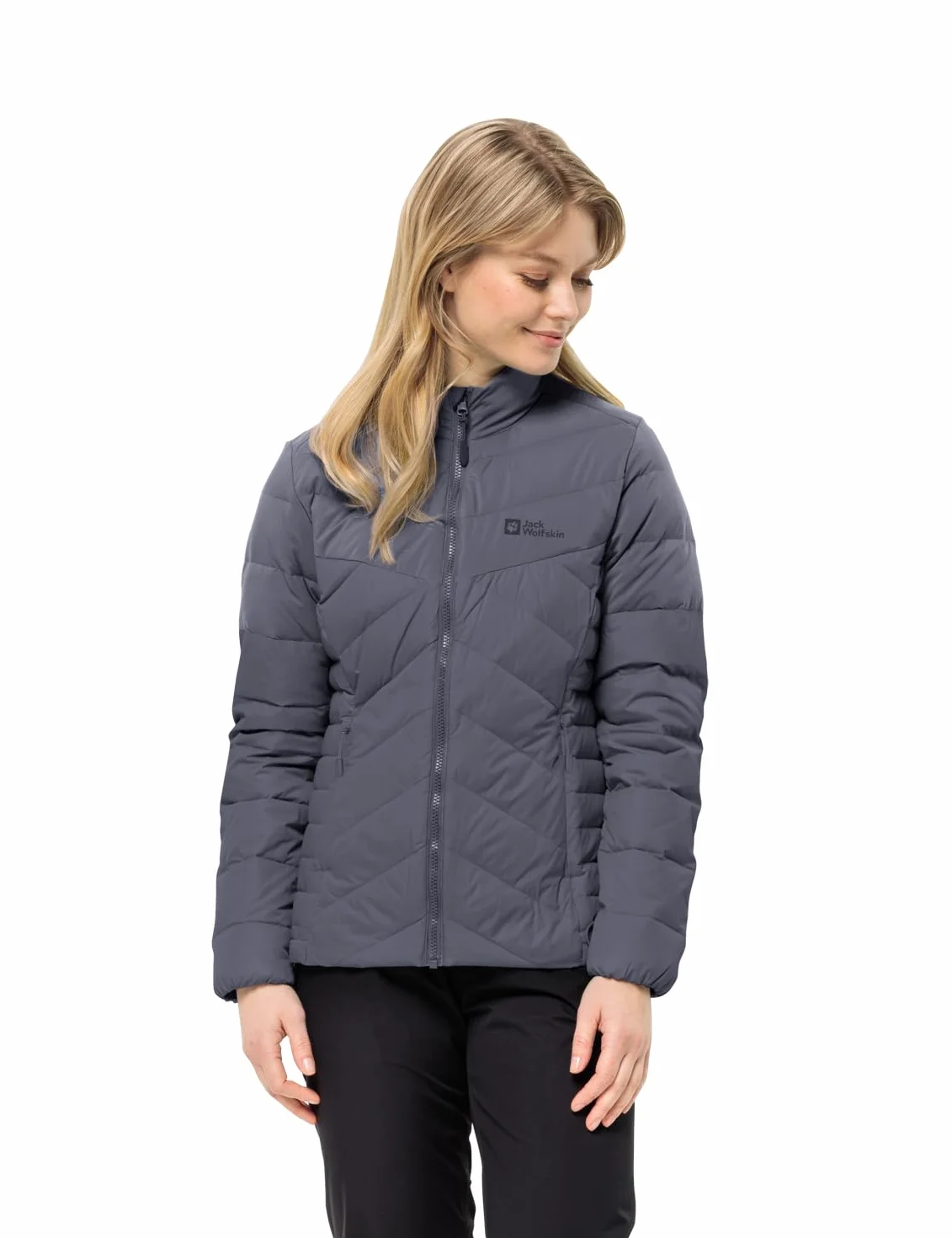 Jack Wolfskin kurtka puchowa Kobiety Tundra Down Jkt W