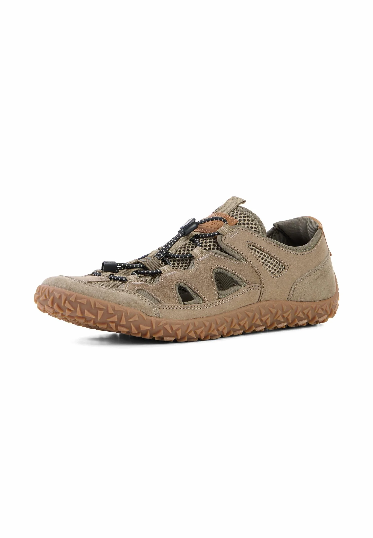 camel active Męskie buty typu sneaker, męskie półbuty, wymienna wkładka