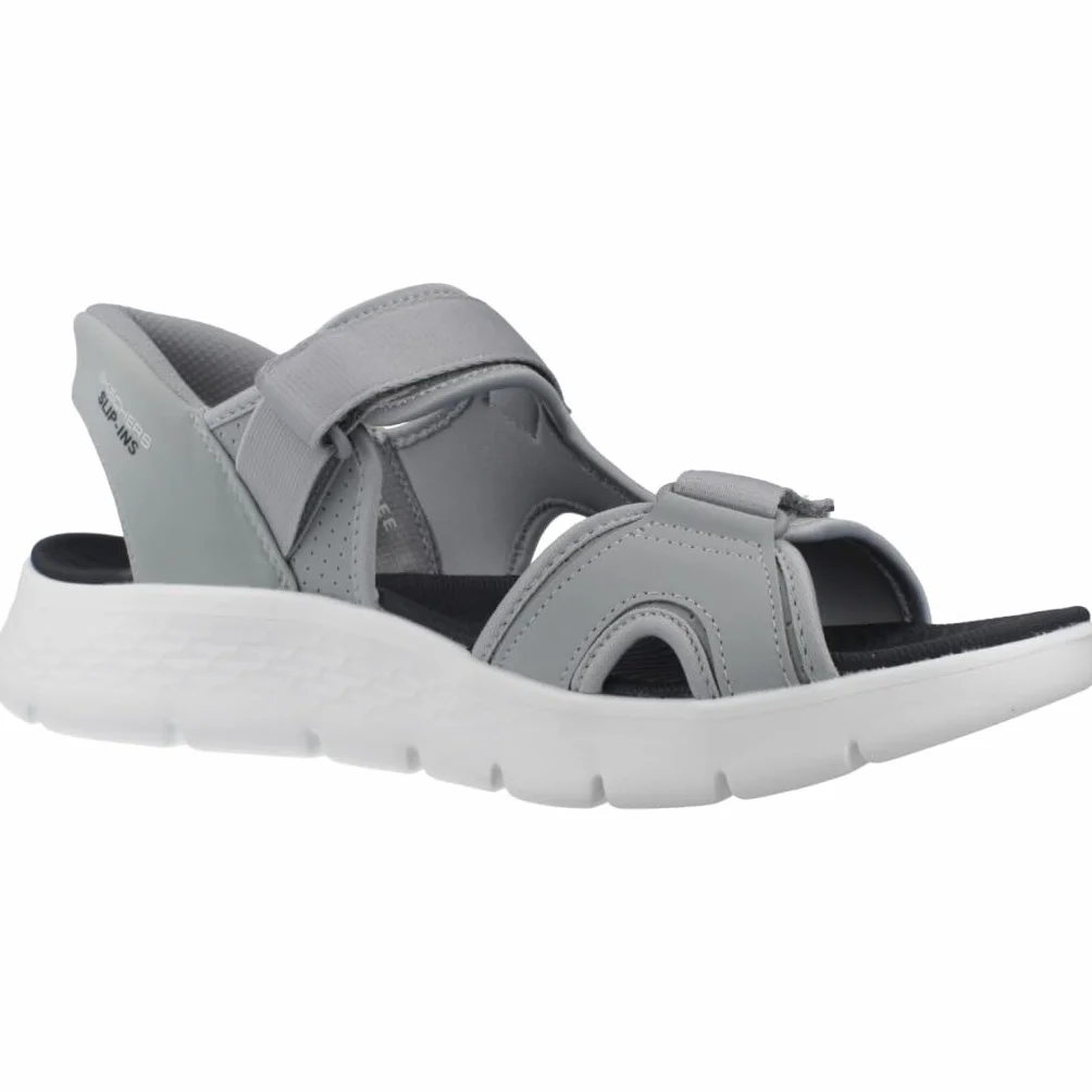 Skechers Mężczyźni Skechers Go Walk Flex Sandal Easy EntrySandały sportowe