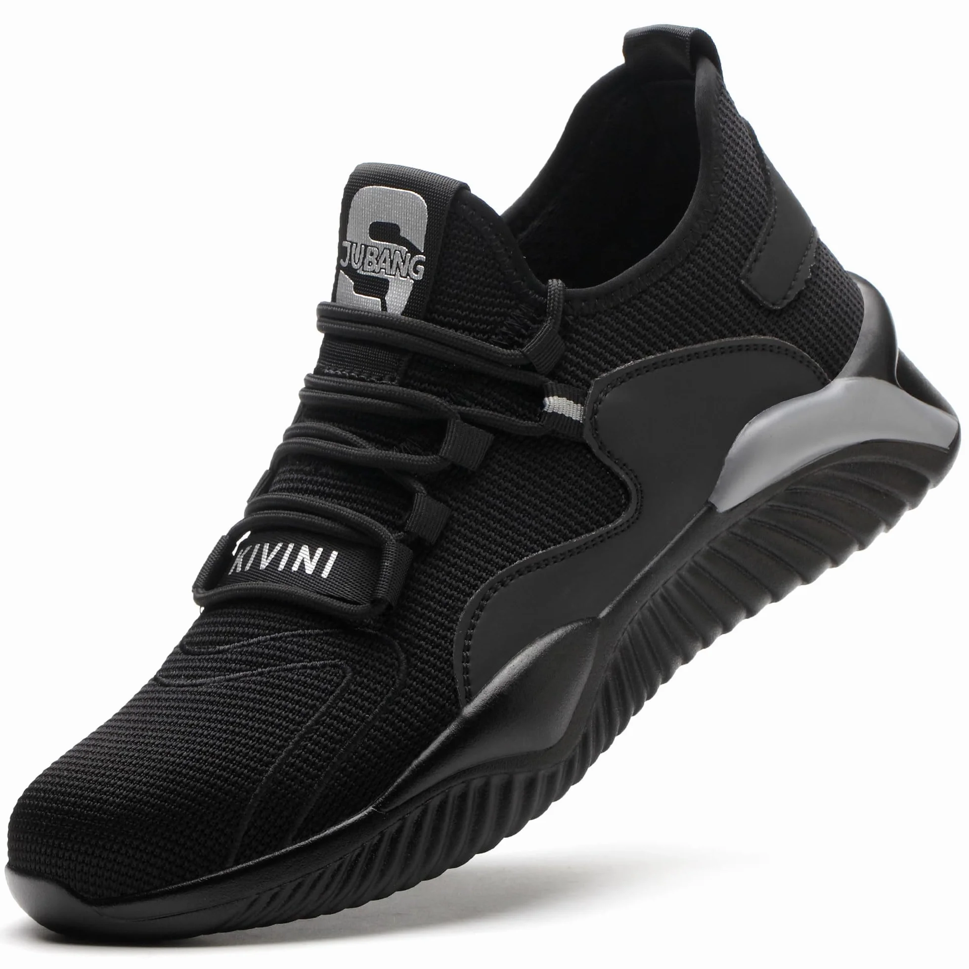 Buty ochronne dla mężczyzn i kobiet S3 lekkie sportowe obuwie ochronne stalowe palce antypoślizgowe buty budowlane 36EU-46EU