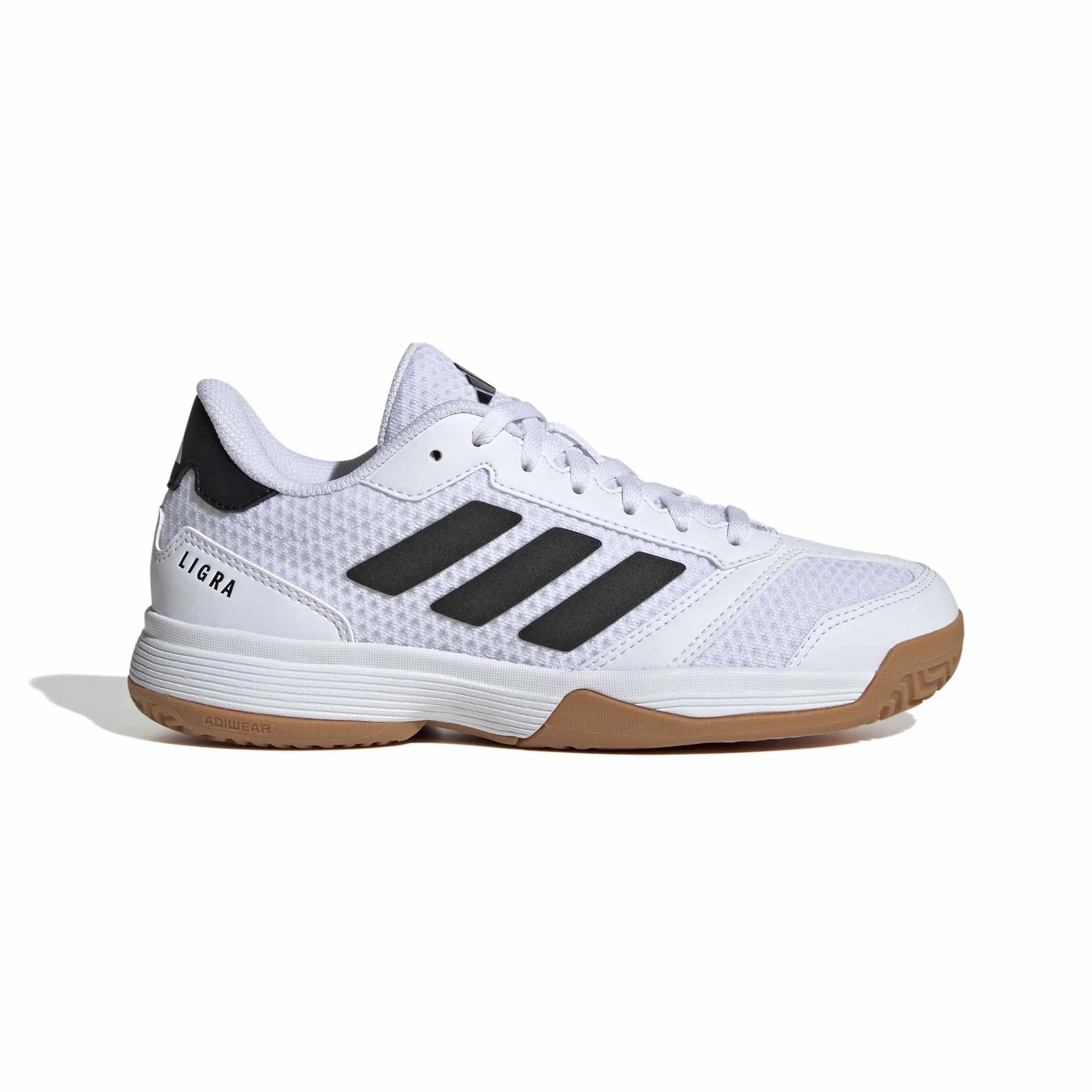 adidas Uniseks - dzieci Ligra 8 Kids Indoor ShoesObuwie sportowe