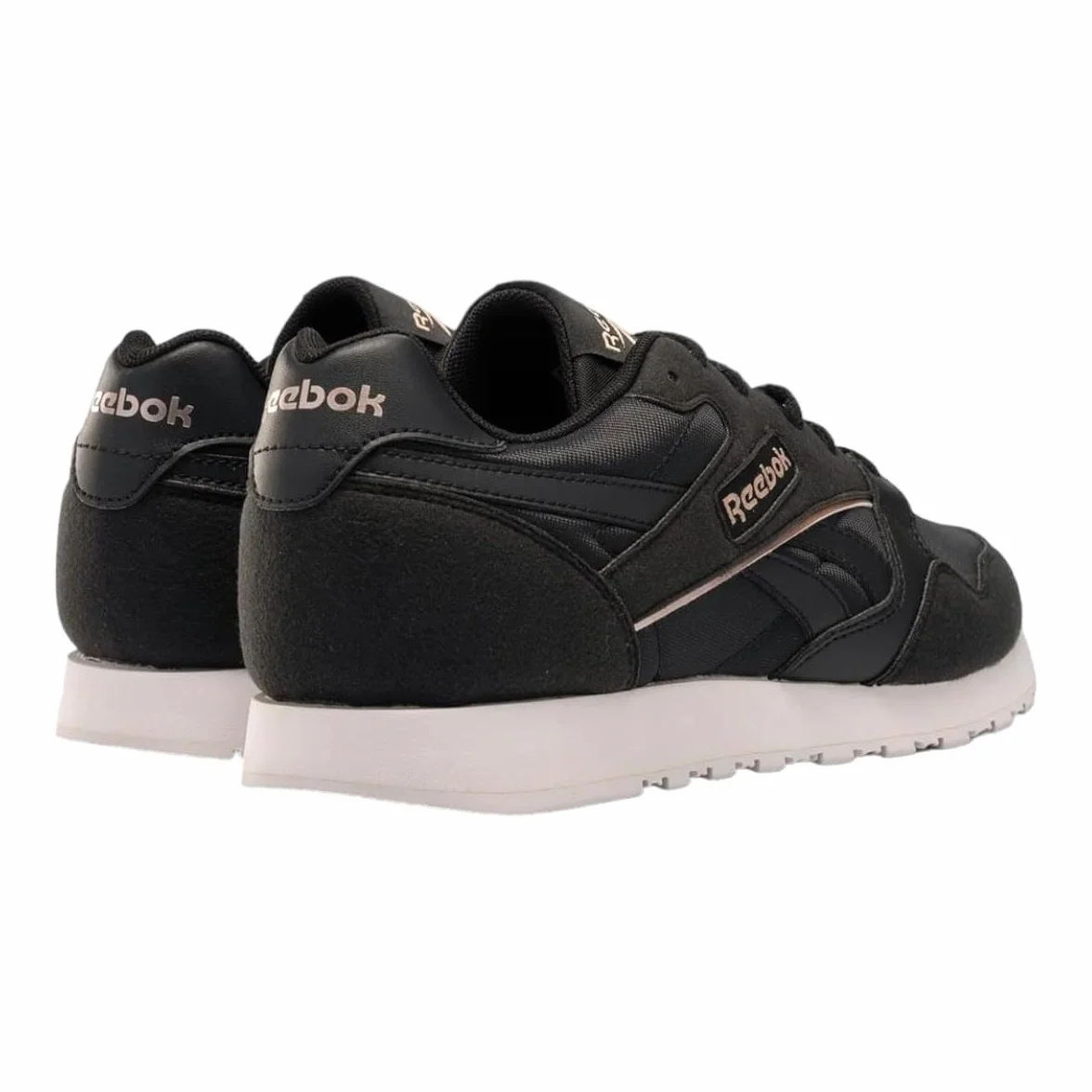 Buty Reebok Damen Ultra Flash, Czarne Ftwwht Rosgol, 39 EU