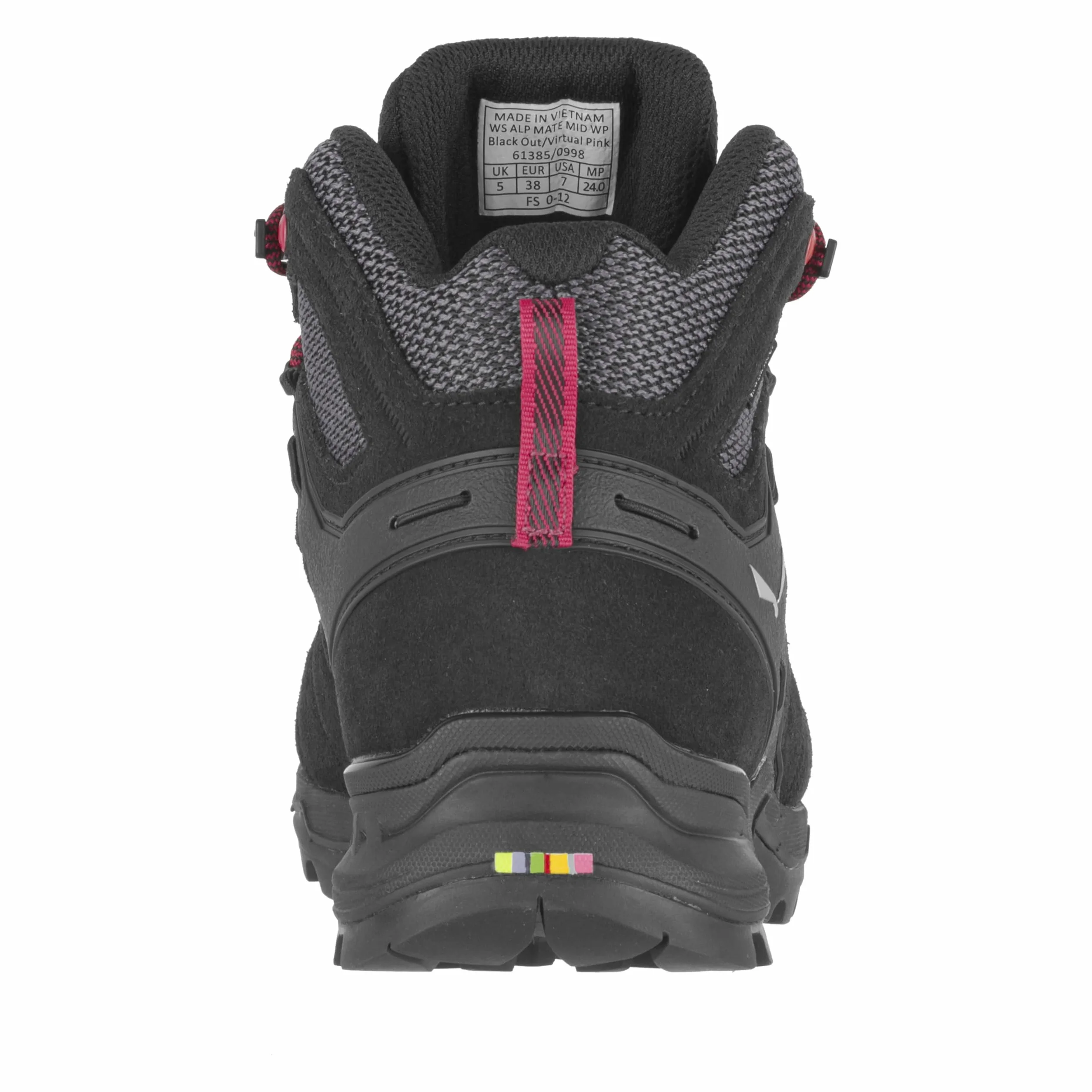 Salewa Kobiety WS Alp Mate Mid WPbuty trekkingowe i do wędrówek