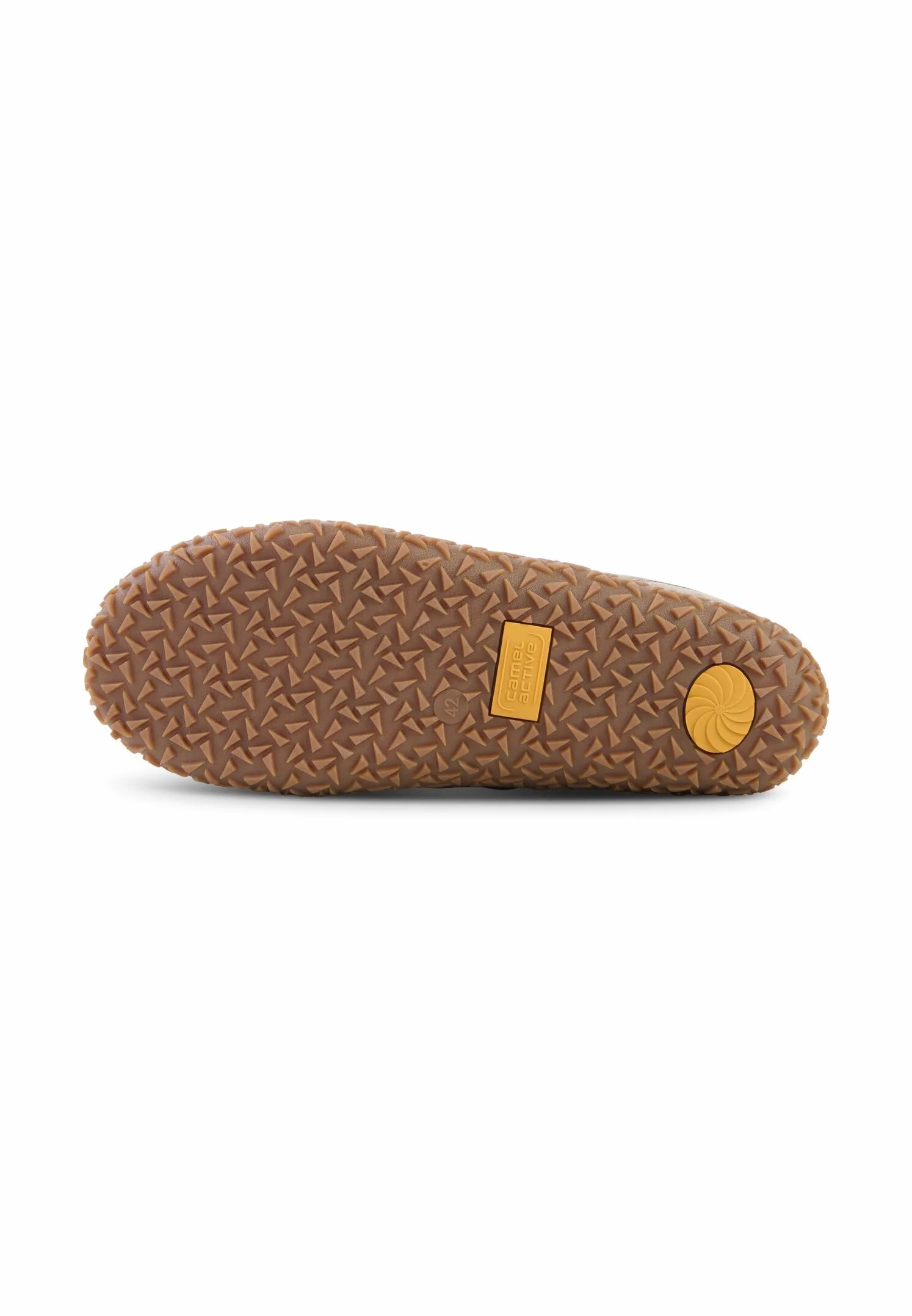 camel active Męskie buty typu sneaker, męskie półbuty, wymienna wkładka