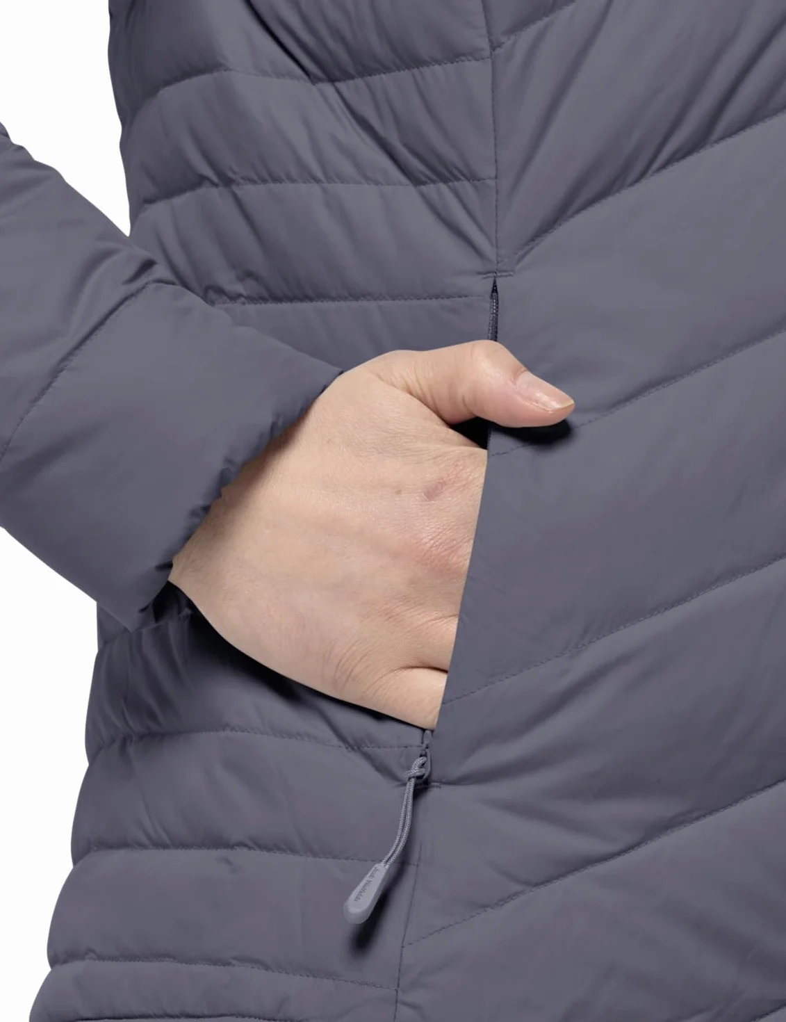 Jack Wolfskin kurtka puchowa Kobiety Tundra Down Jkt W