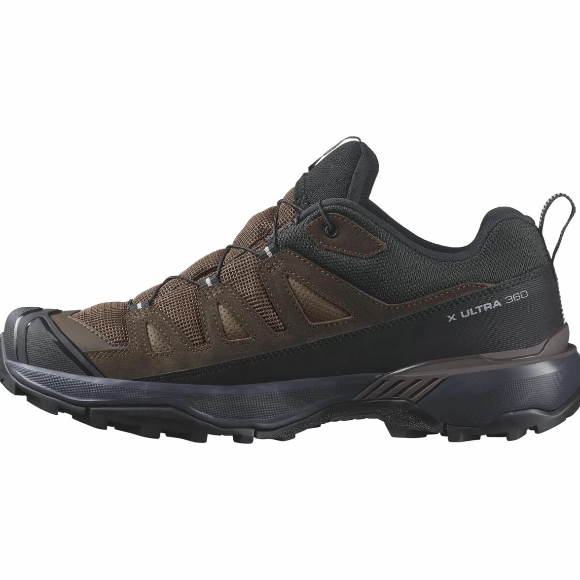 Salomon Mężczyźni X Ultra 360 Leather Gore-texButy trekkingowe