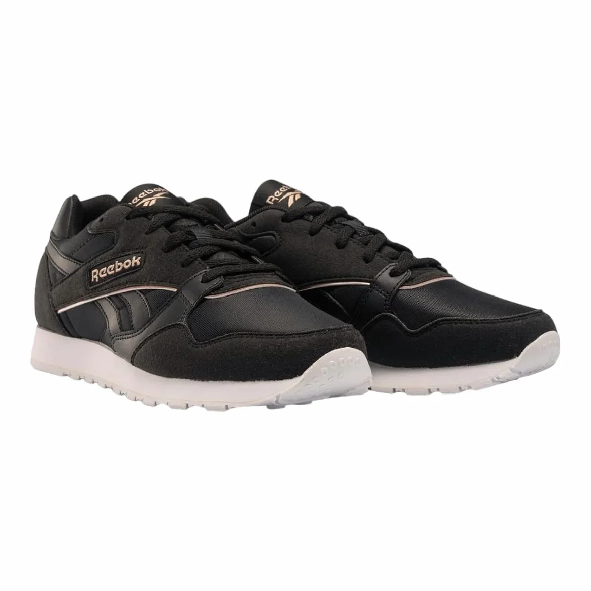 Buty Reebok Damen Ultra Flash, Czarne Ftwwht Rosgol, 39 EU