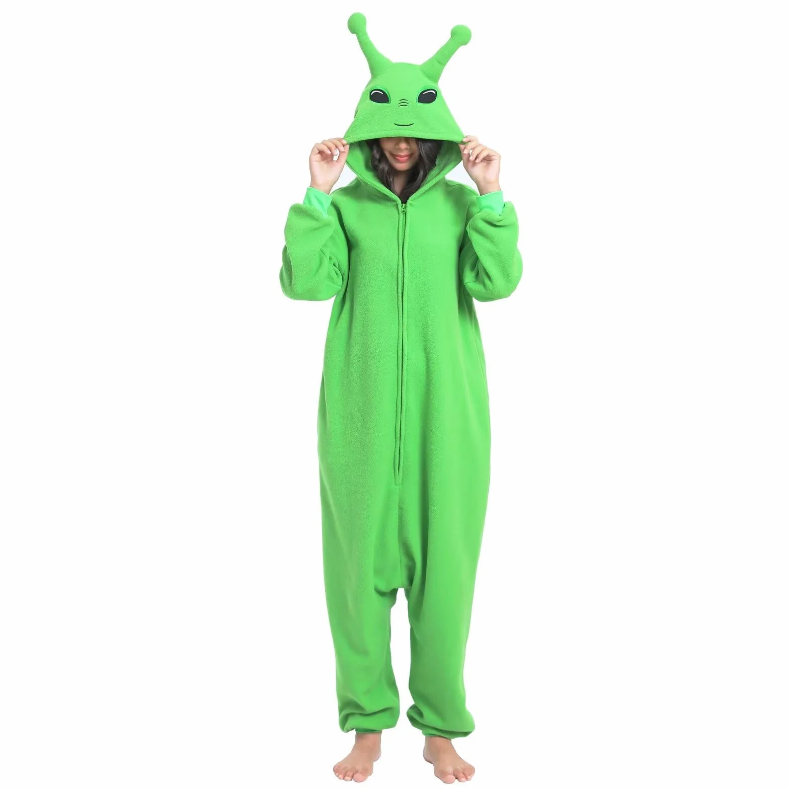 LBJR Tier Onesie Karneval Halloween Kostüm Cosplay Schlafanzüge Erwachsene