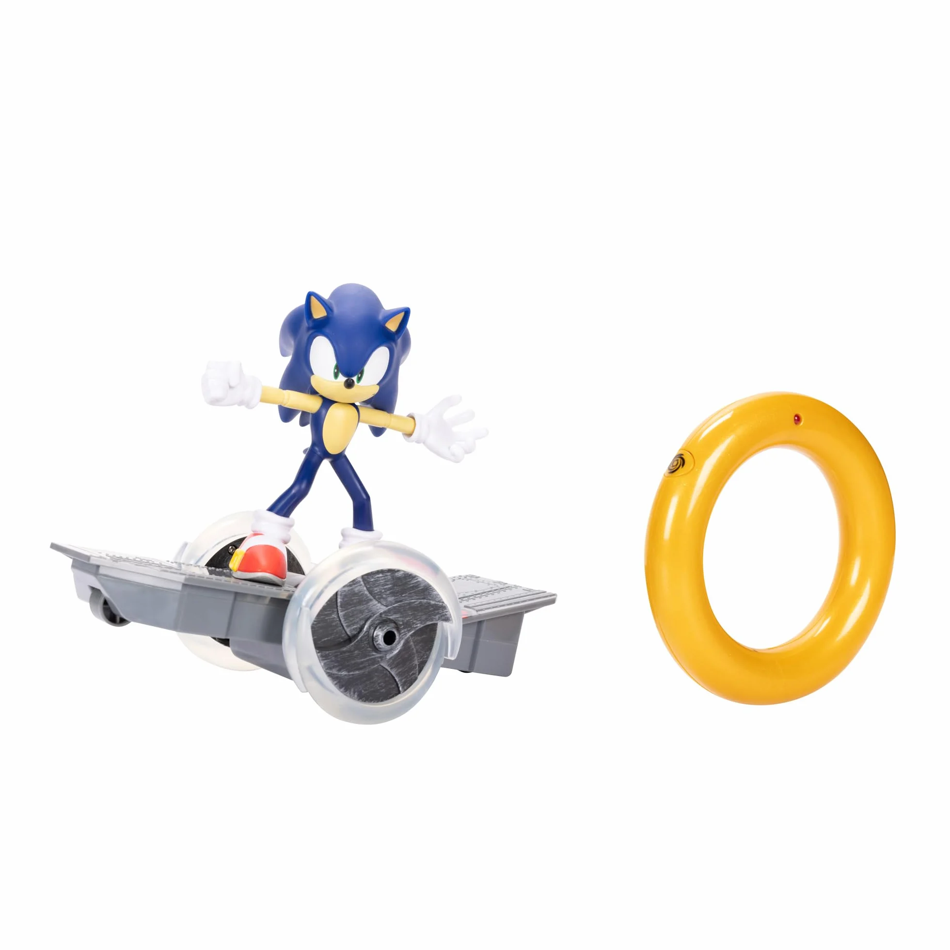 Sonic The Hedgehog 417014 Jeż Speed RC