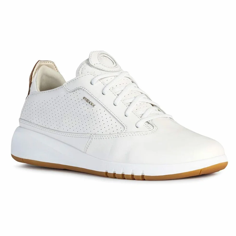 Geox Dziewczynki D Aerantis ASNEAKERS