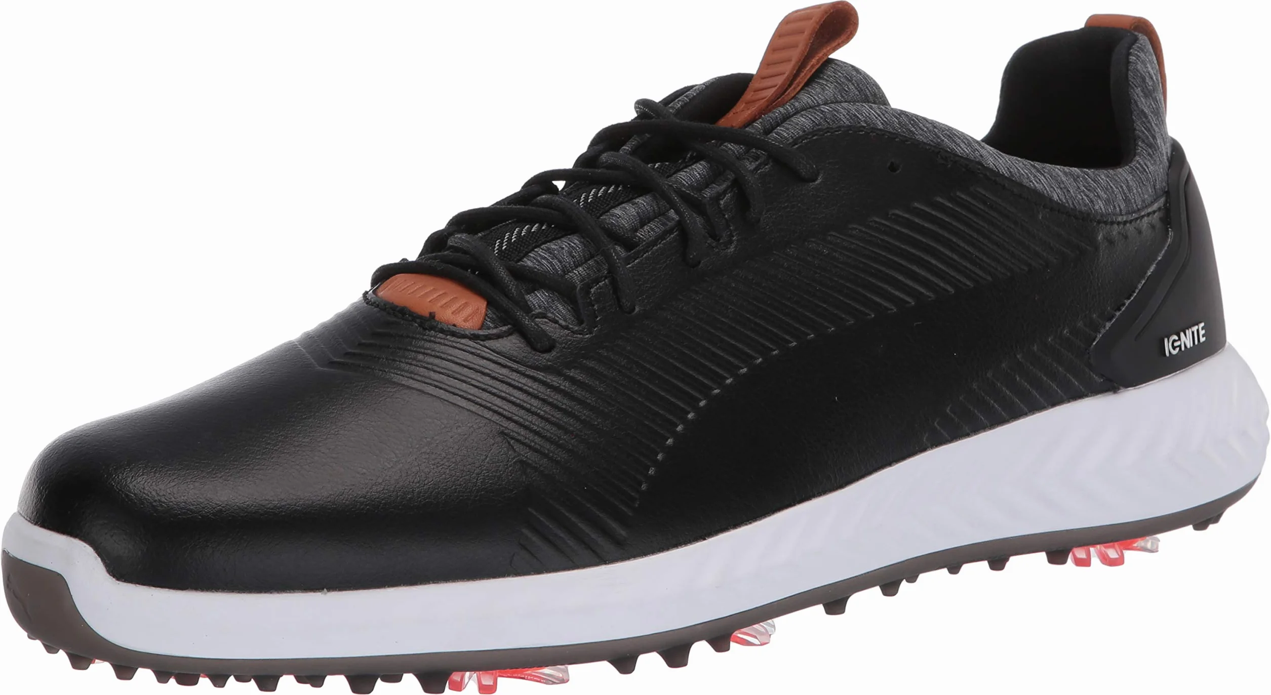 pumagolf Mężczyźni Ignite Pwradapt Leather 2.0Buty golfowe
