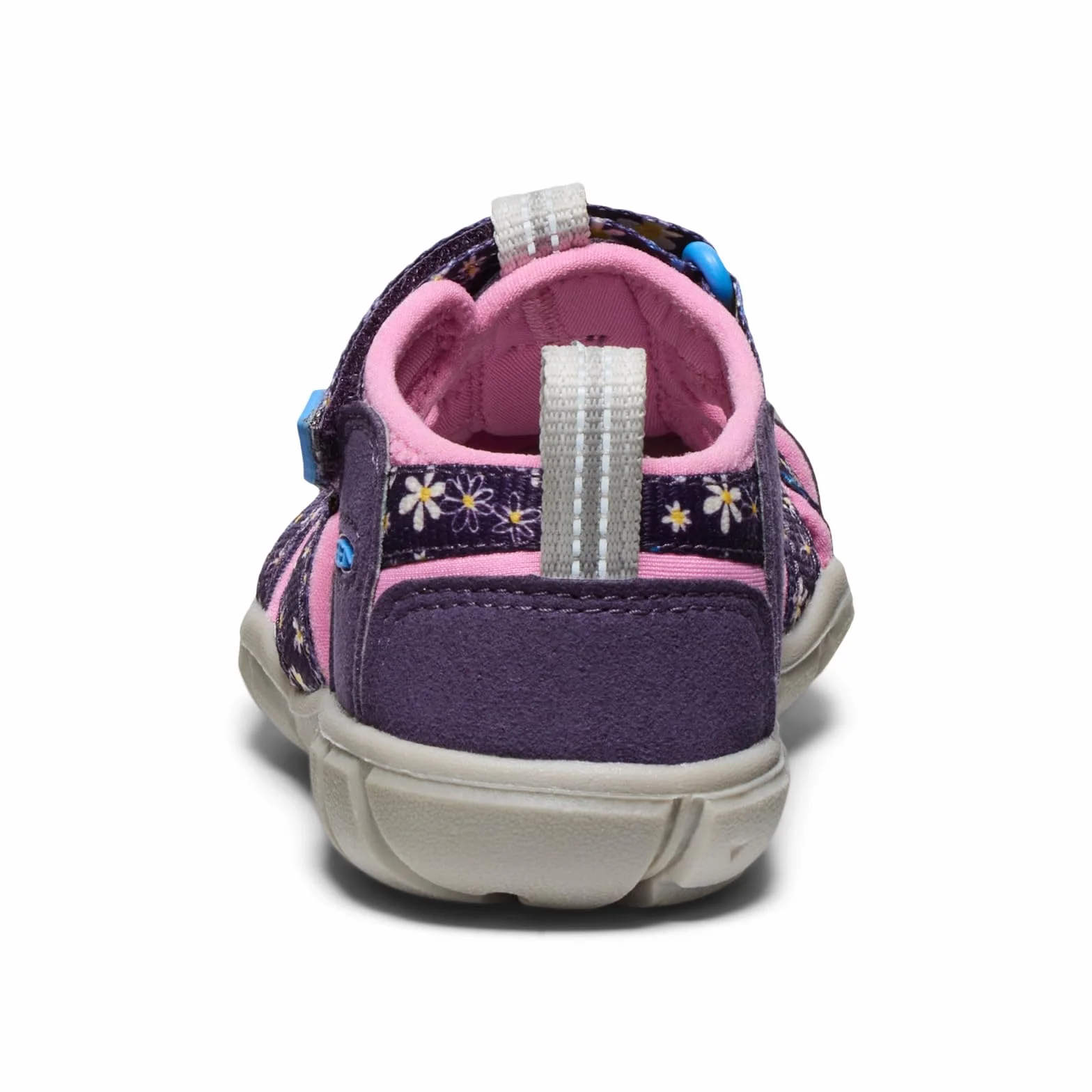 KEEN Sandały dziecięce unisex Seacamp 2 CNX, Stokrotki Marina, 31 EU