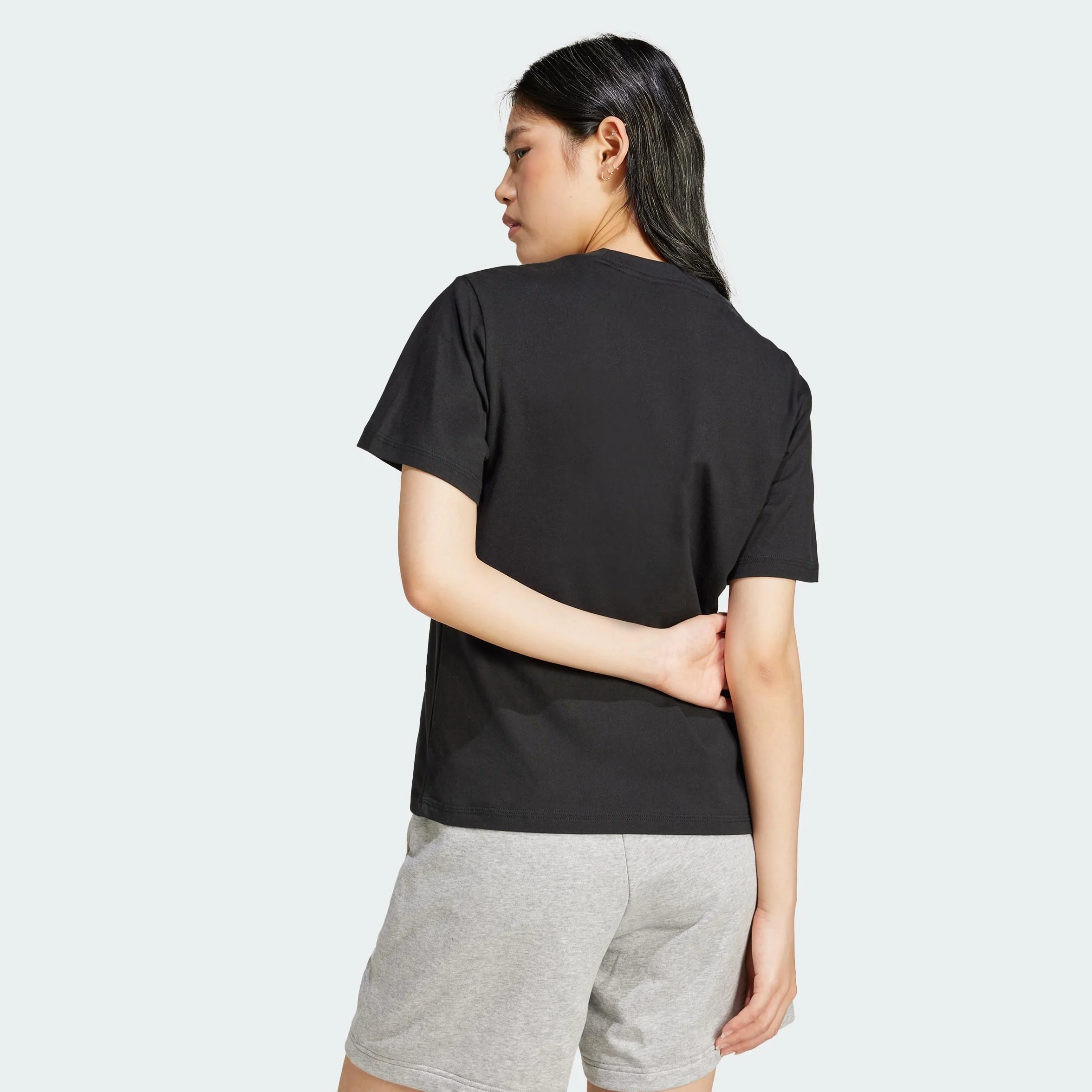 adidas Koszulka Kobiety Essentials Small Logo Cotton T-shirt