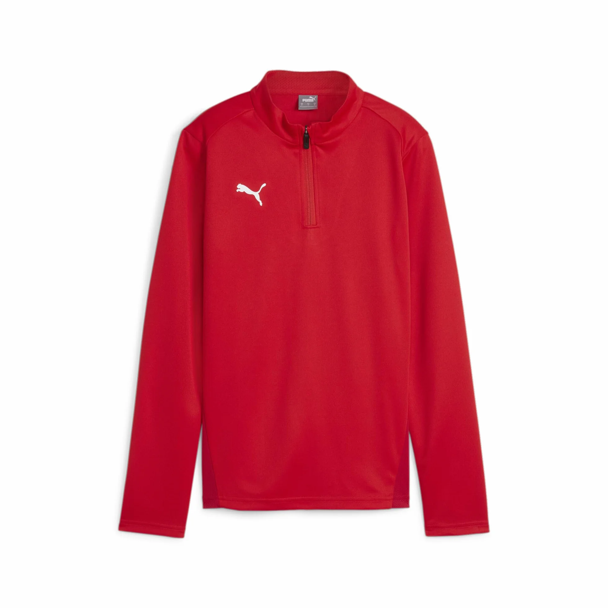 PUMA Top slim fit Uniseks Teamgoal Training Bluza Z Zamkiem 1/4 Wmn