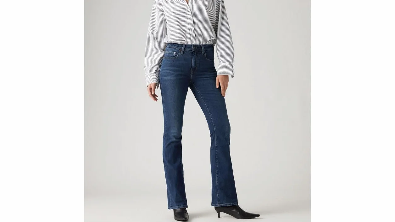 Levi's 725™ High Rise Bootcut - Jeans Kobiety