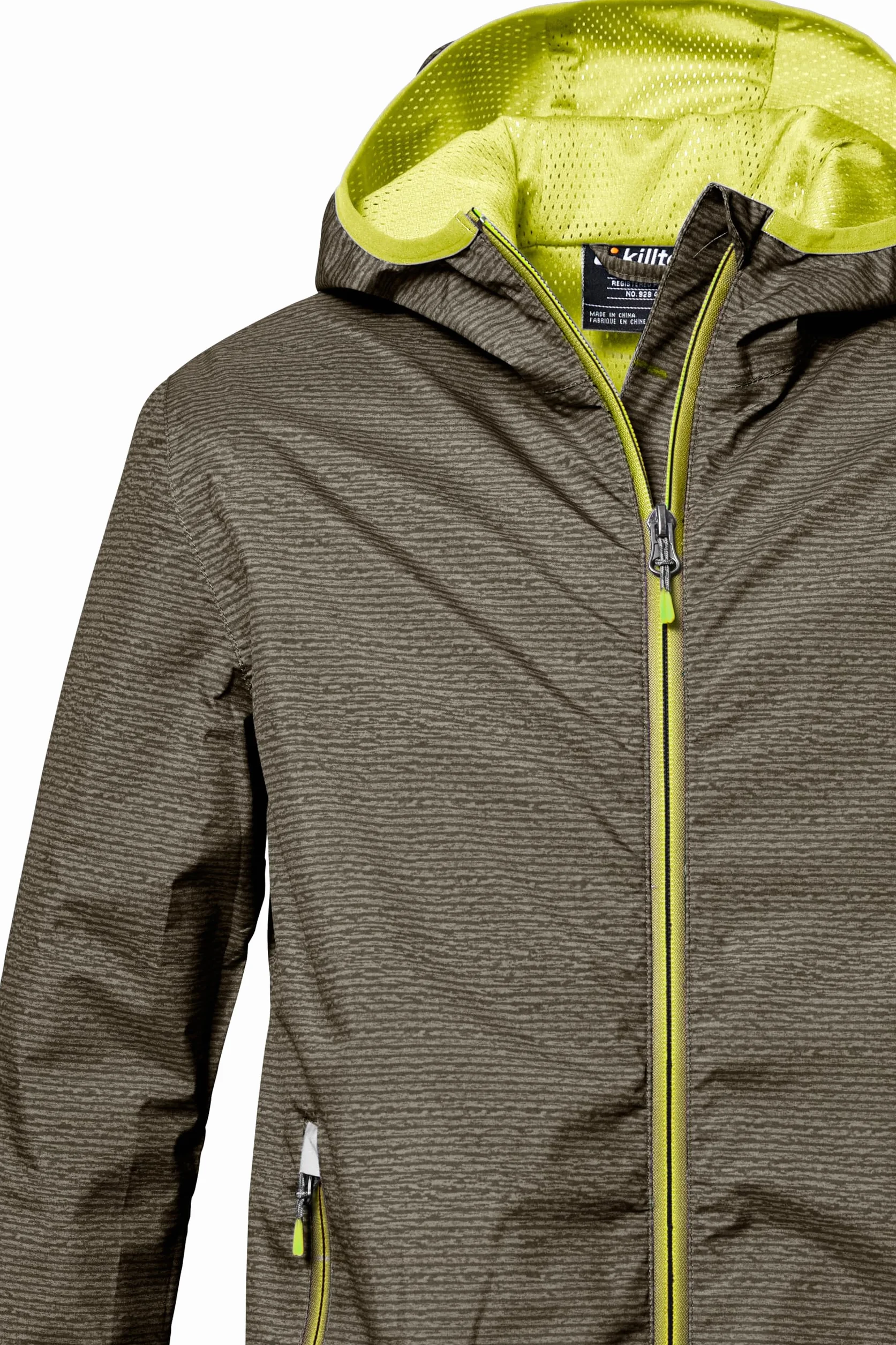 Killtec Funkcjonalna kurtka/kurtka outdoorowa z kapturem Boy´s Kos 279 Bys Jckt