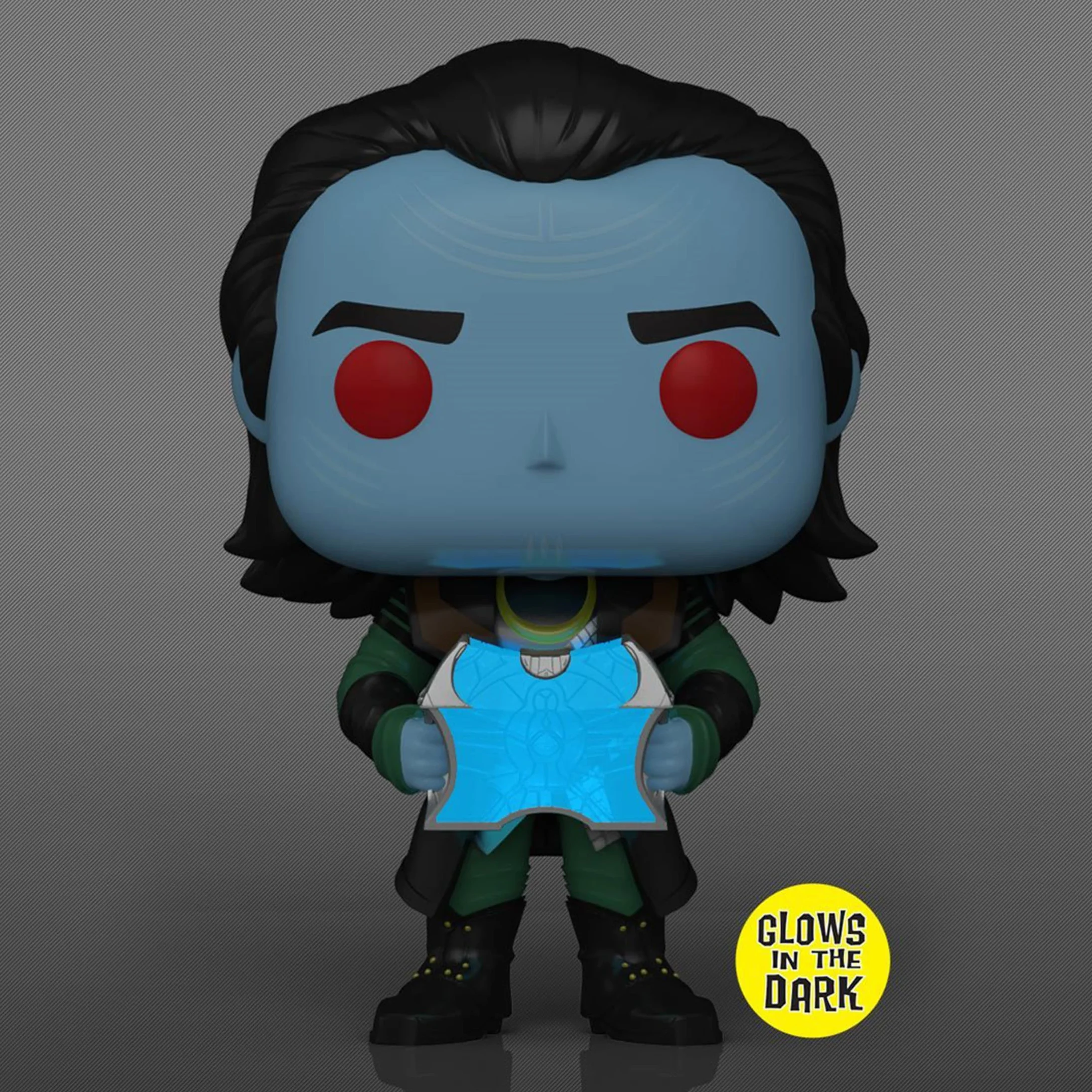 Funko Pop! Thor (2011) - Frost Giant Loki Infinity Saga Glow-in-The-Dark