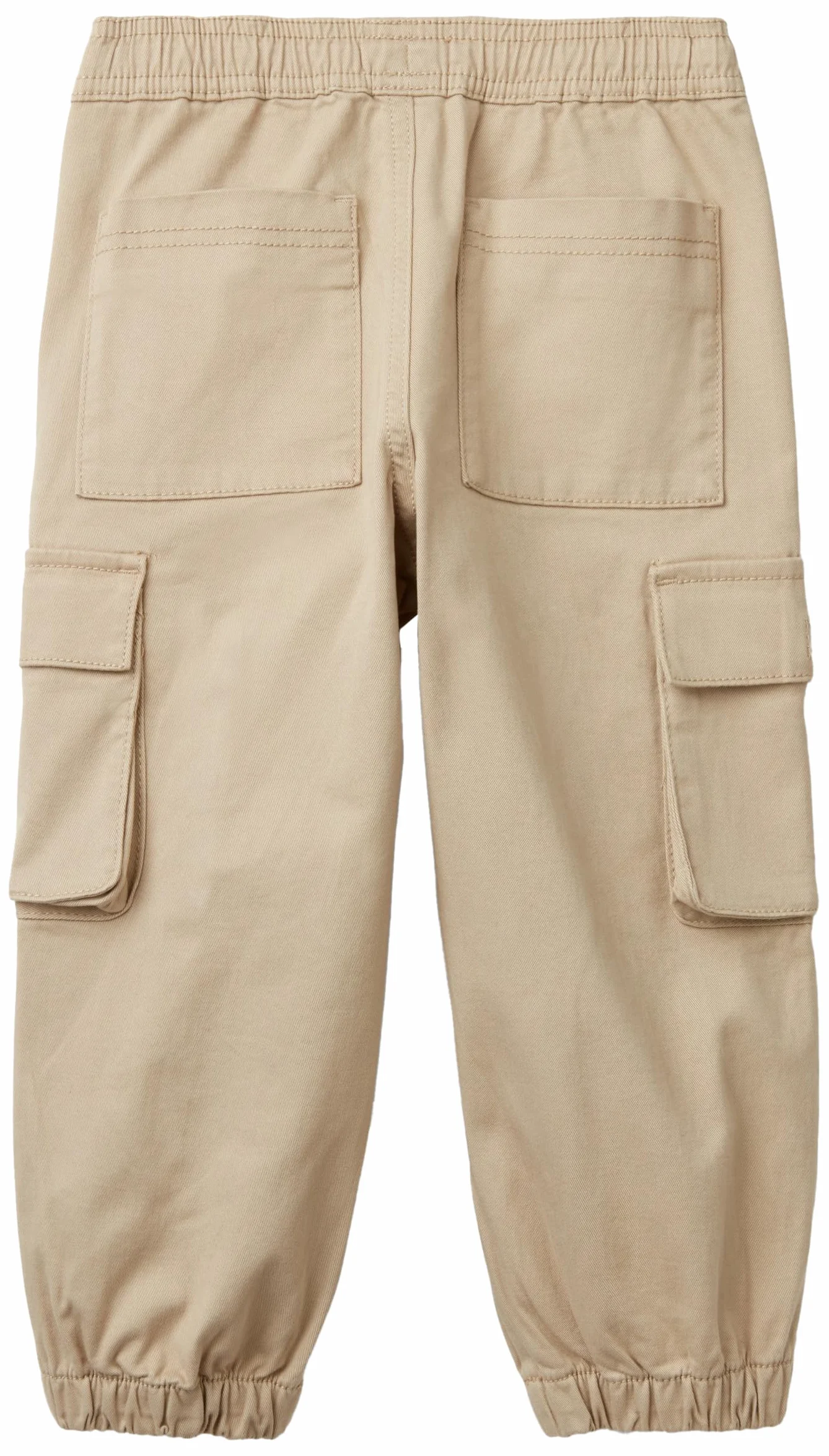 United Colors of Benetton Pantalone 4hm6gf01z - Spodnie dzieci i młodzież