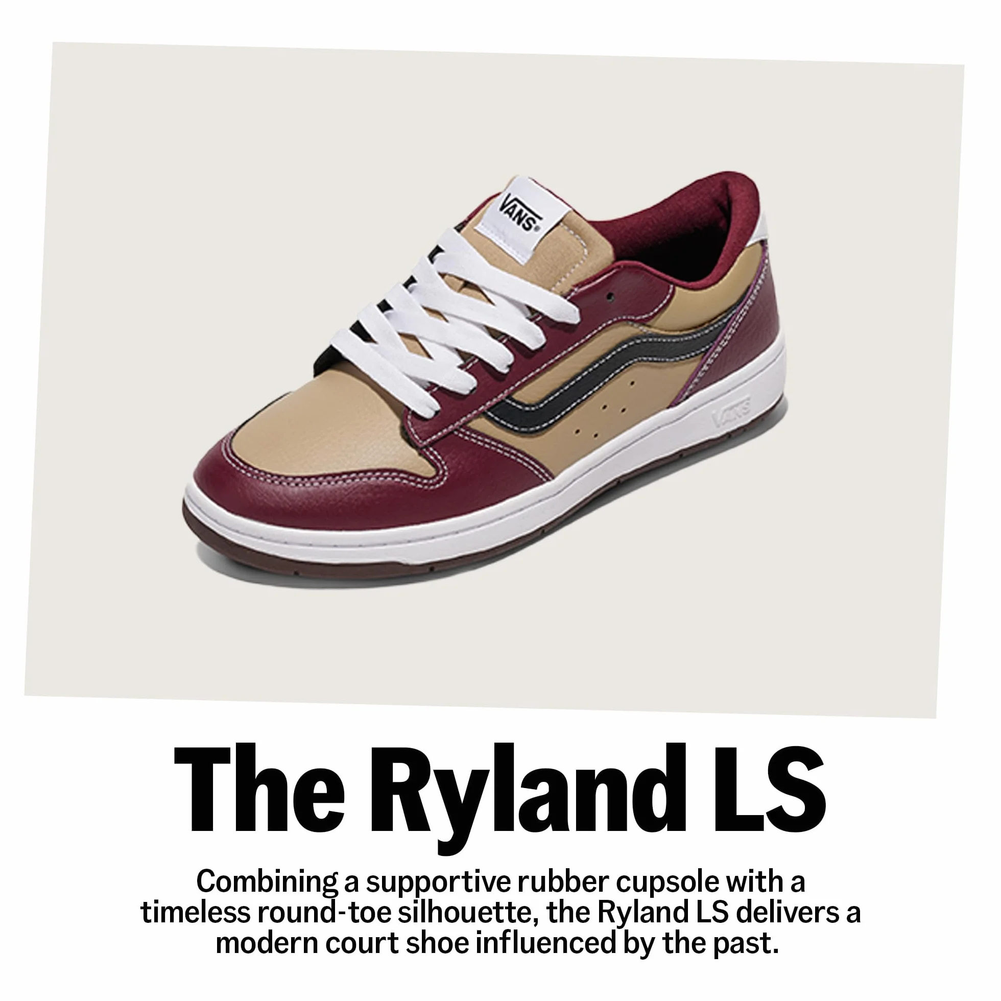 Vans Mężczyźni RylandAdidasy