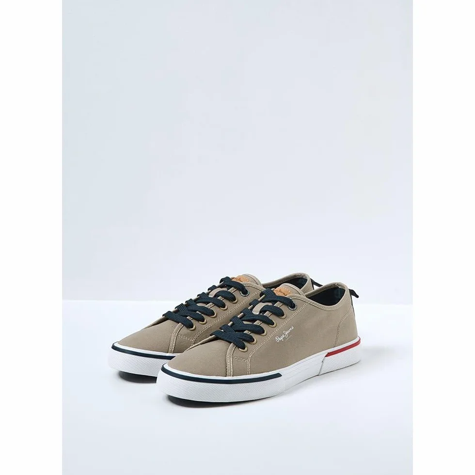Pepe Jeans Mężczyźni KENTON SMART 22Sneakersy