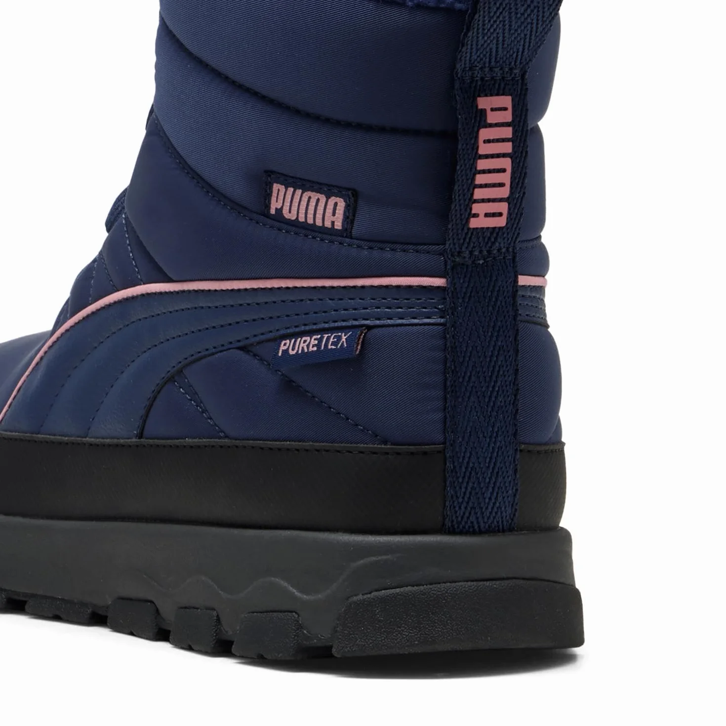 PUMA Uniseks - dzieci Puma Evolve Boot Puretex JrAdidasy