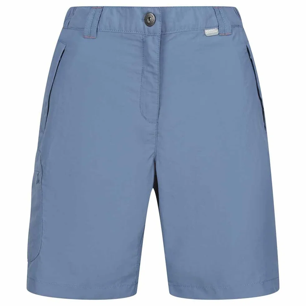 Regatta Regatta Damskie Spodenki Trekkingowe Chaska Ii - Shorty Kobiety