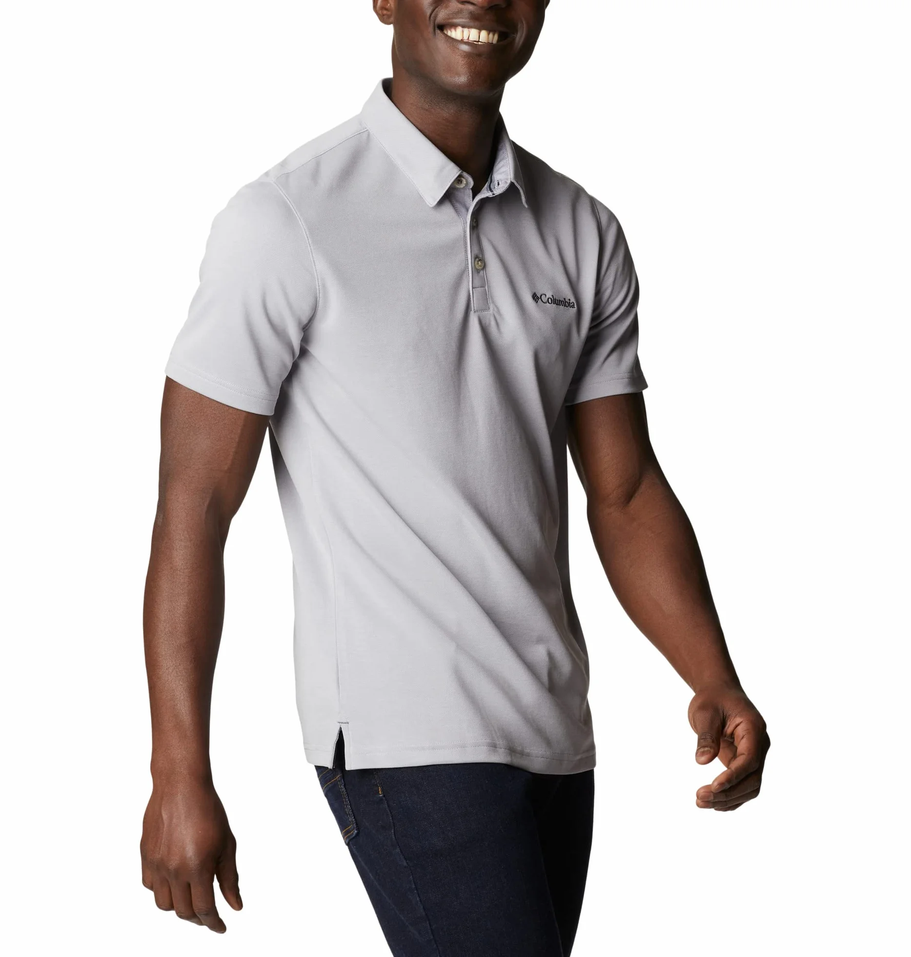 Columbia Męska koszulka polo Nelson Point