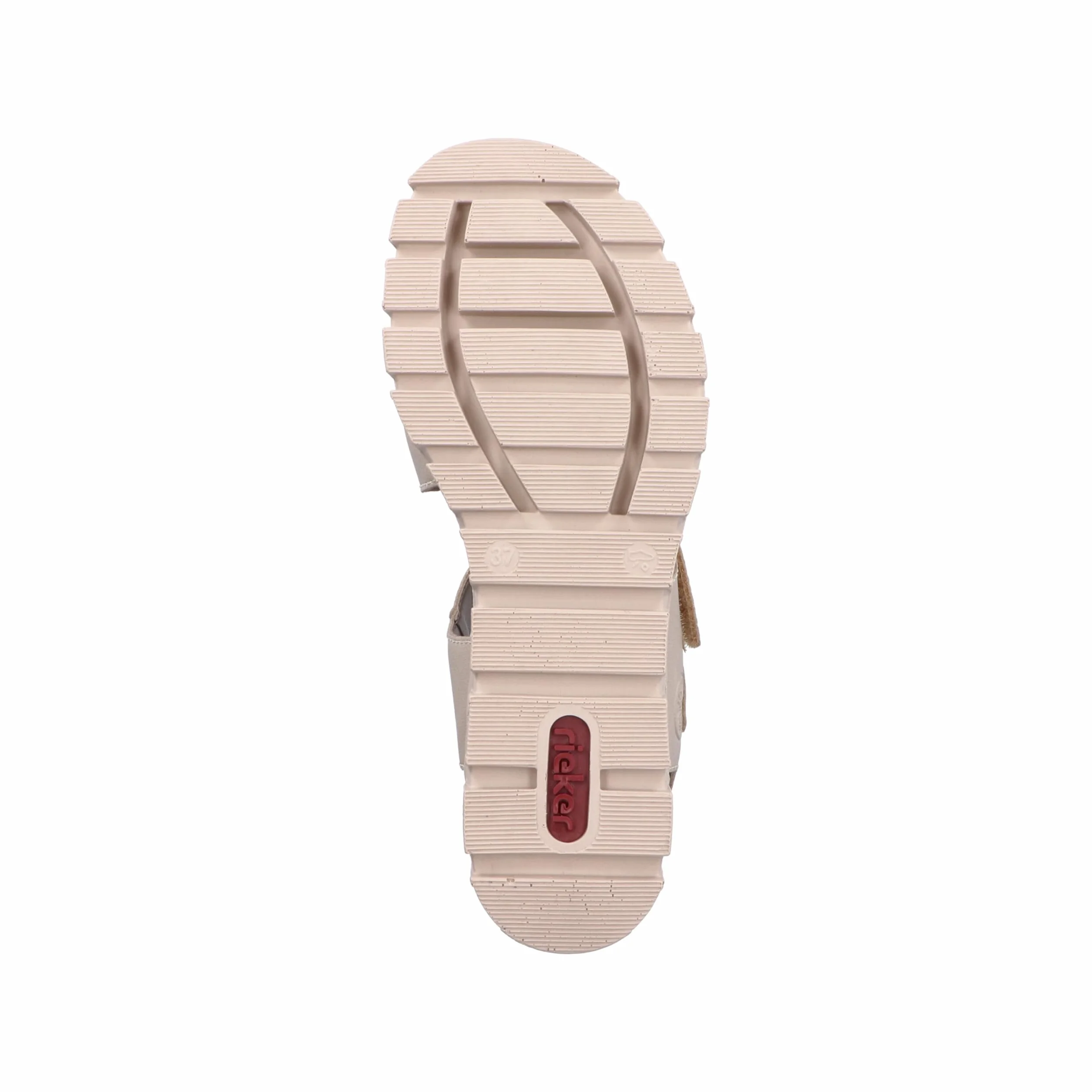 Rieker Kobiety 68055Sandał
