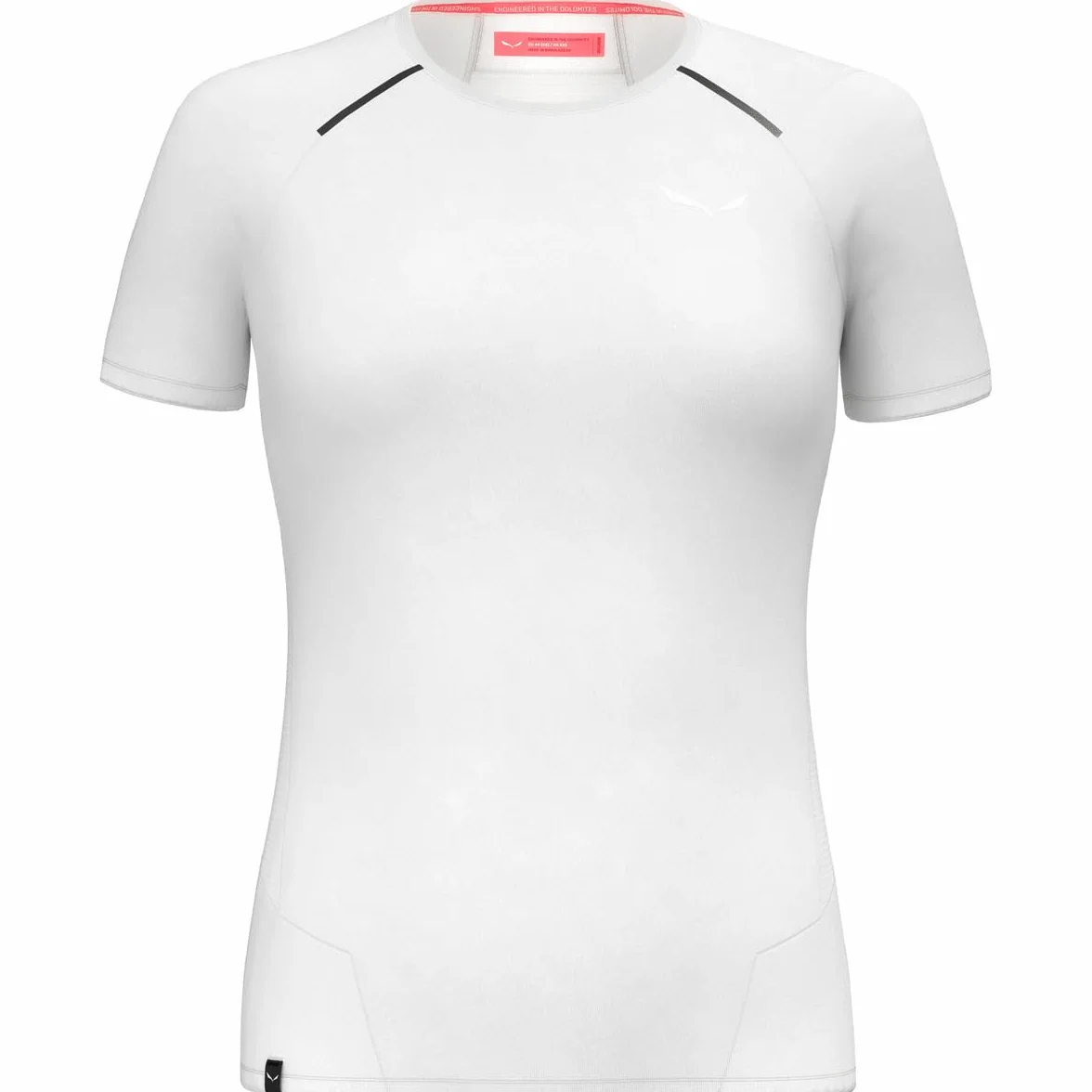 SALEWA Koszulka Marka Model PEDROC Dry W HYB T-Shirt.