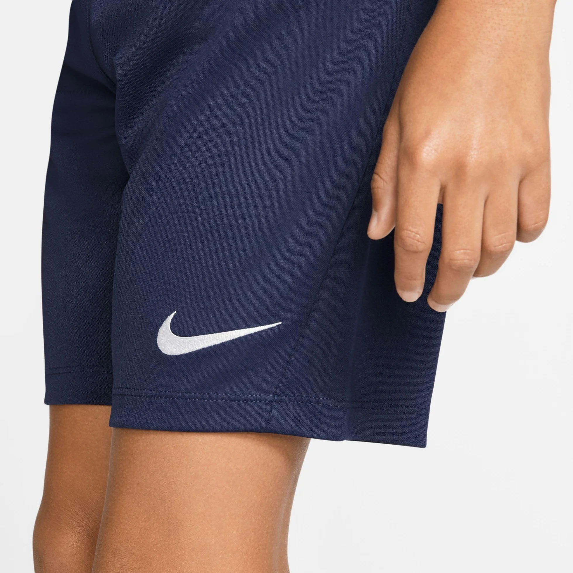 NIKE Chłopcy spodenki piłkarskie