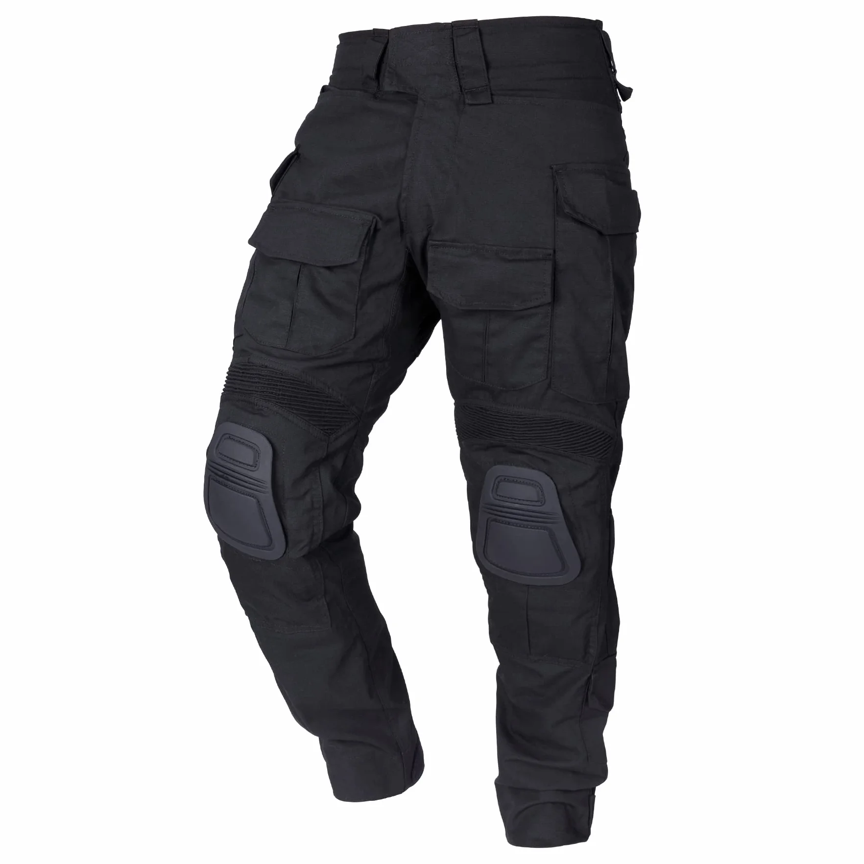 IDOGEAR G3 spodnie wojskowe z Ochraniacze na kolana męskie taktyczne spodnie w stylu cargo spodnie robocze wojskowe spodnie