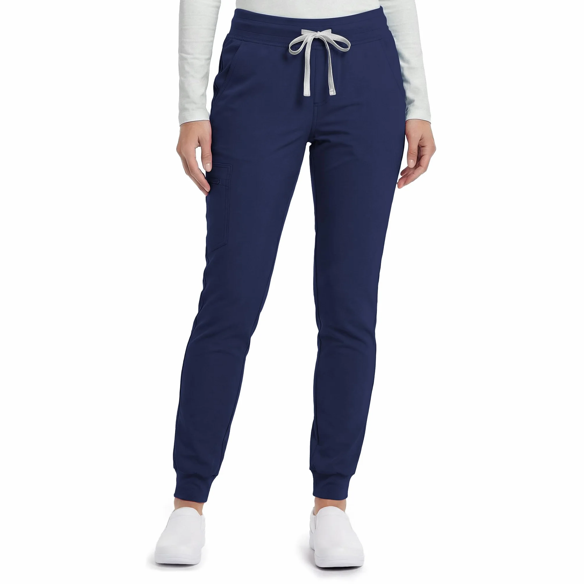 Stenso Nobby spodnie higieniczne z elastanem - mundury sanitarne - spodnie robocze unisex