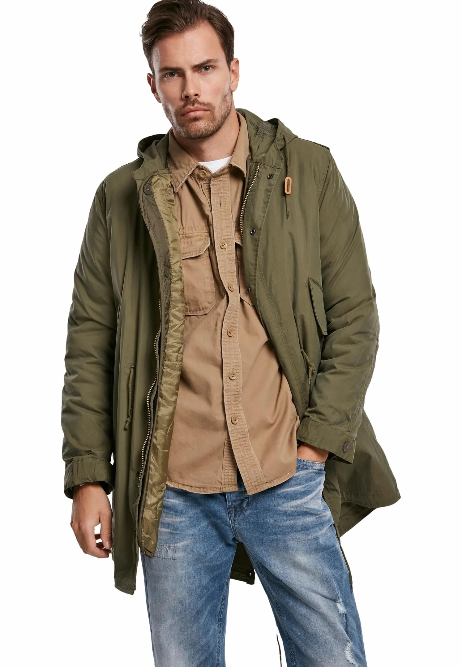 Brandit M51 US Parka Mężczyźni Brandit M51 Us