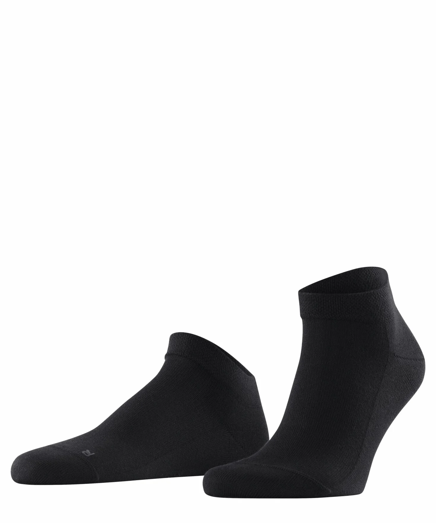 FALKE Mężczyźni Skarpety Sensitive London M Sn Bawełna bezuciskowe 1 Para, Czarny Black 3000, 47-50