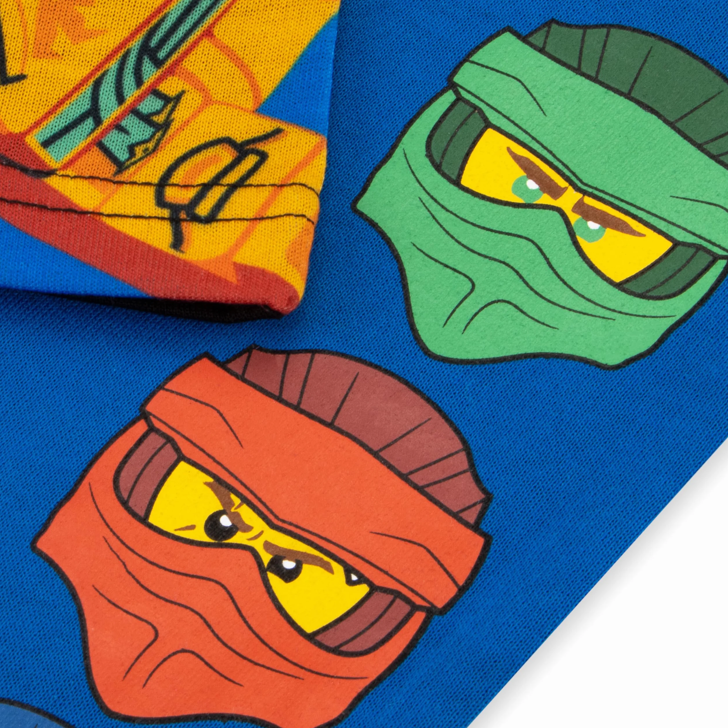 Lego Chłopcy Piżama Ninjago
