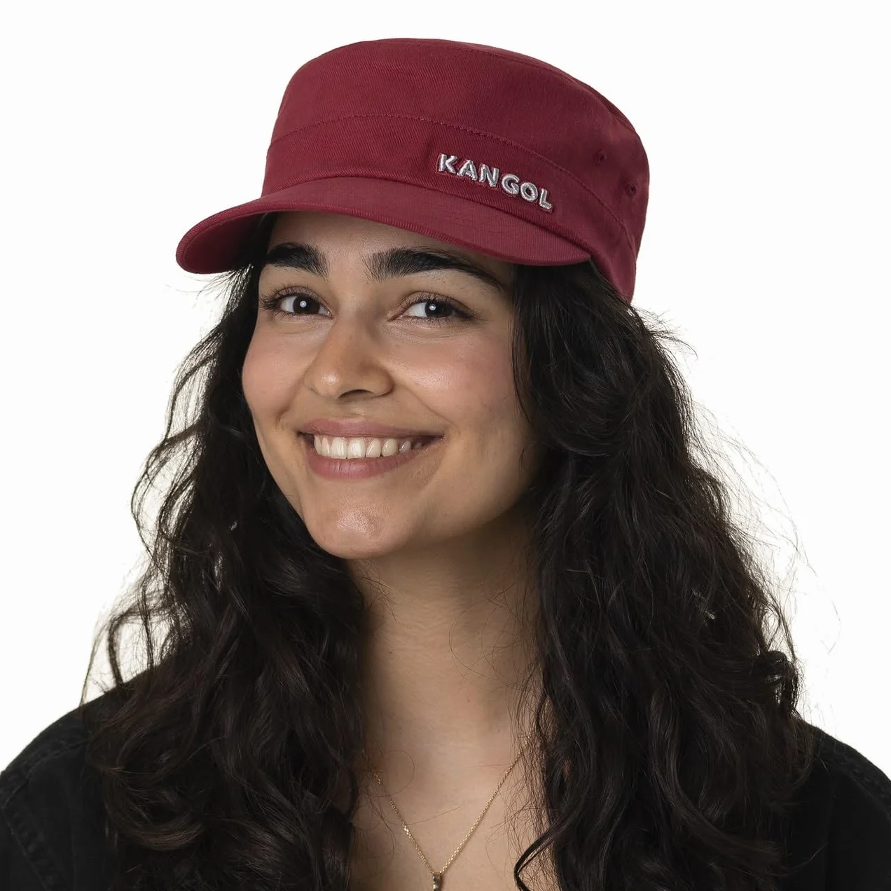 Kangol Bawełniana czapka typu army (Cotton Twill Army Cap)