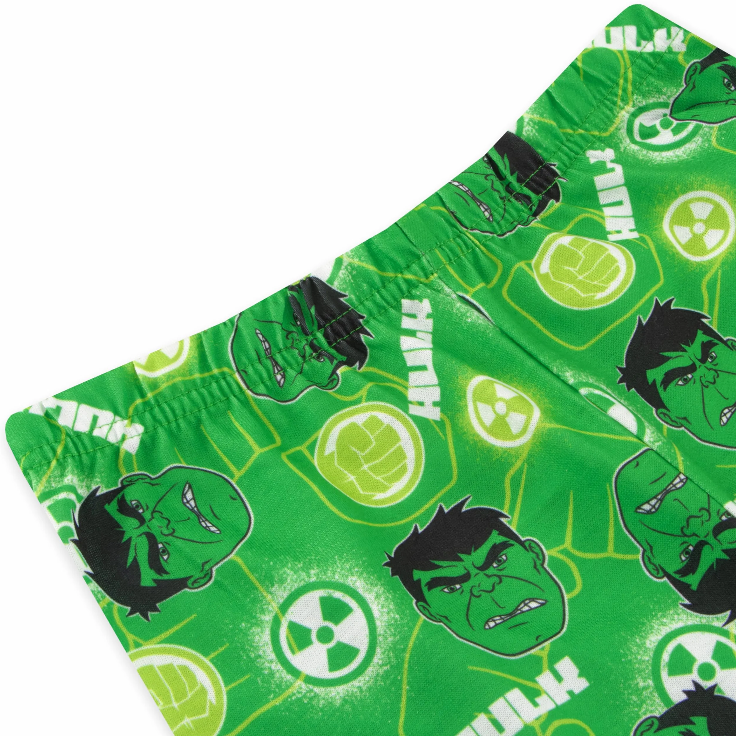 Marvel Chłopcy Pyjamas The Incredible Hulk