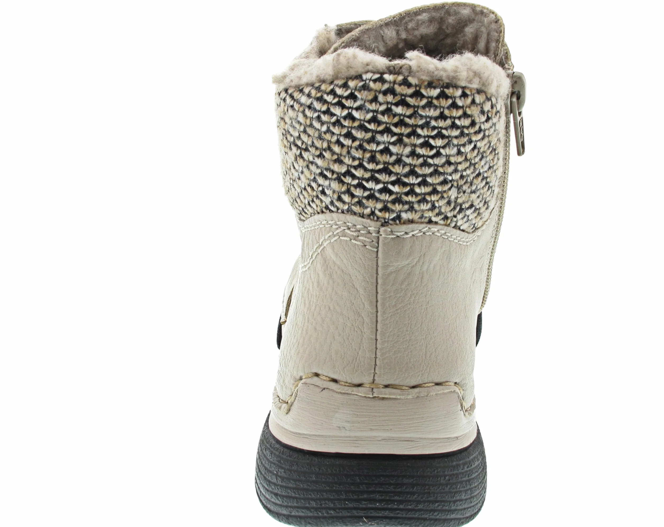 Rieker Kobiety 45955Buty sznurowane