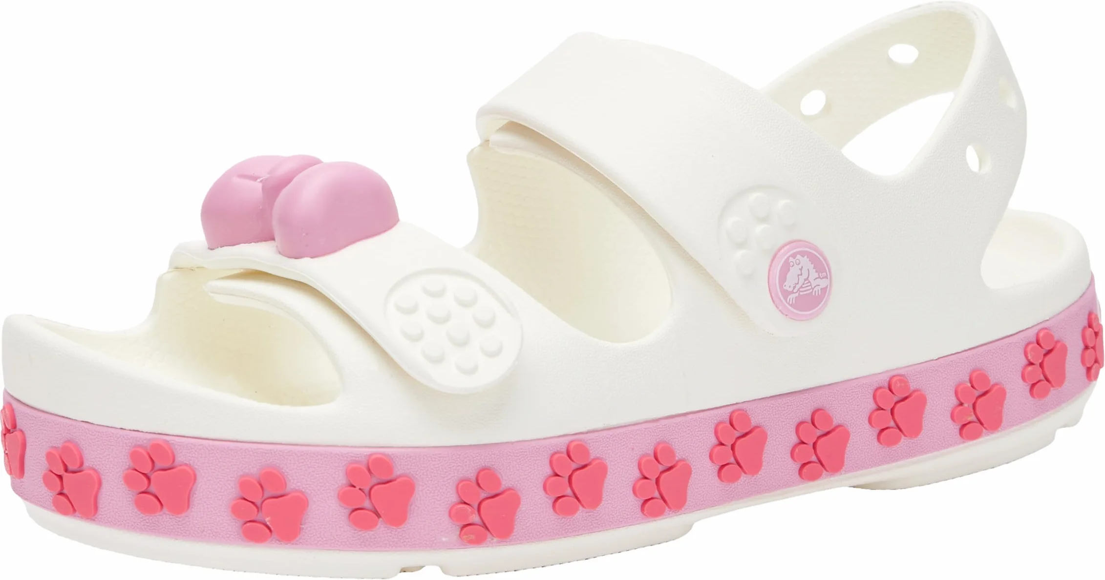 Crocs Uniseks - dzieci Crocband Cruiser Pet Sandal KSandał