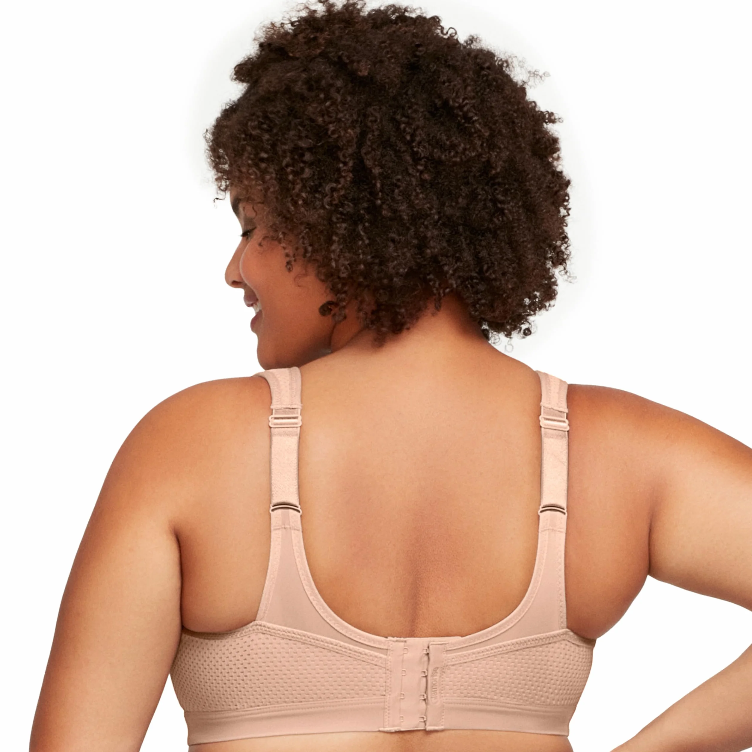 Pełny biustonosz sportowy Wonderwire Plus Size High Impact #9066